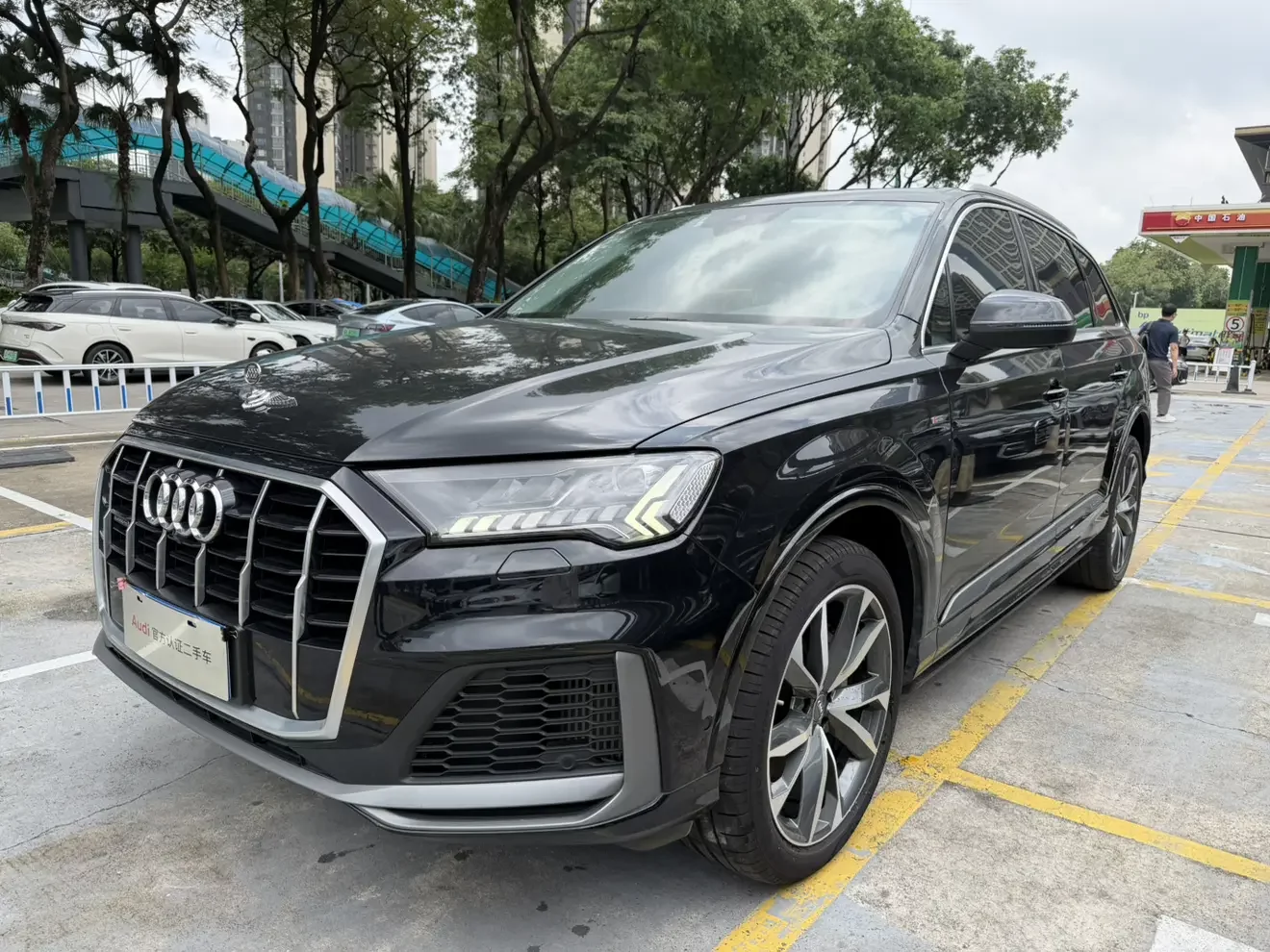 Audi Q7