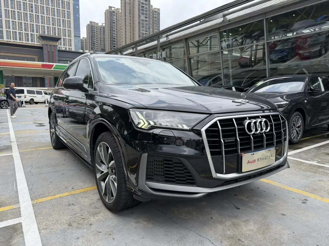Audi Q7