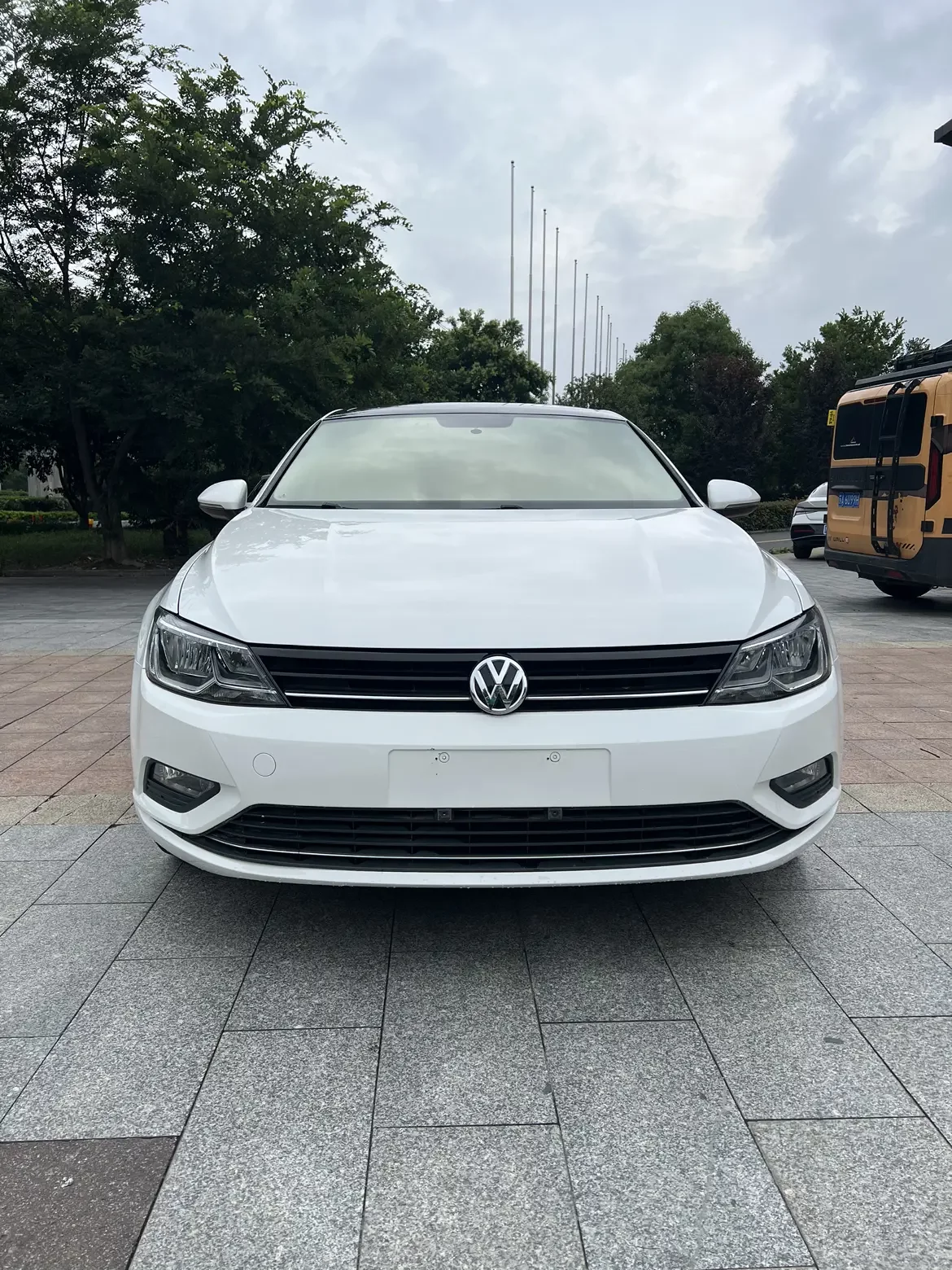 Volkswagen Lamando
