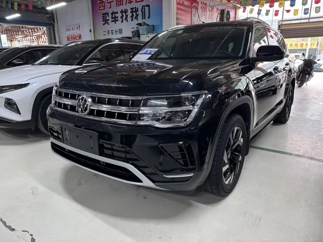 Volkswagen Teramont