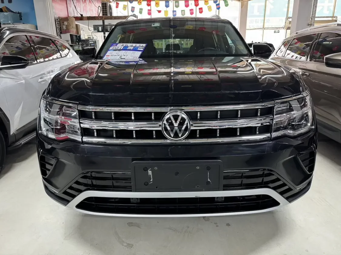 Volkswagen Teramont