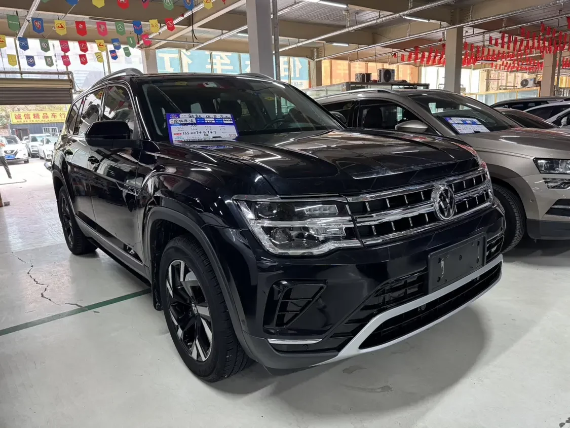 Volkswagen Teramont