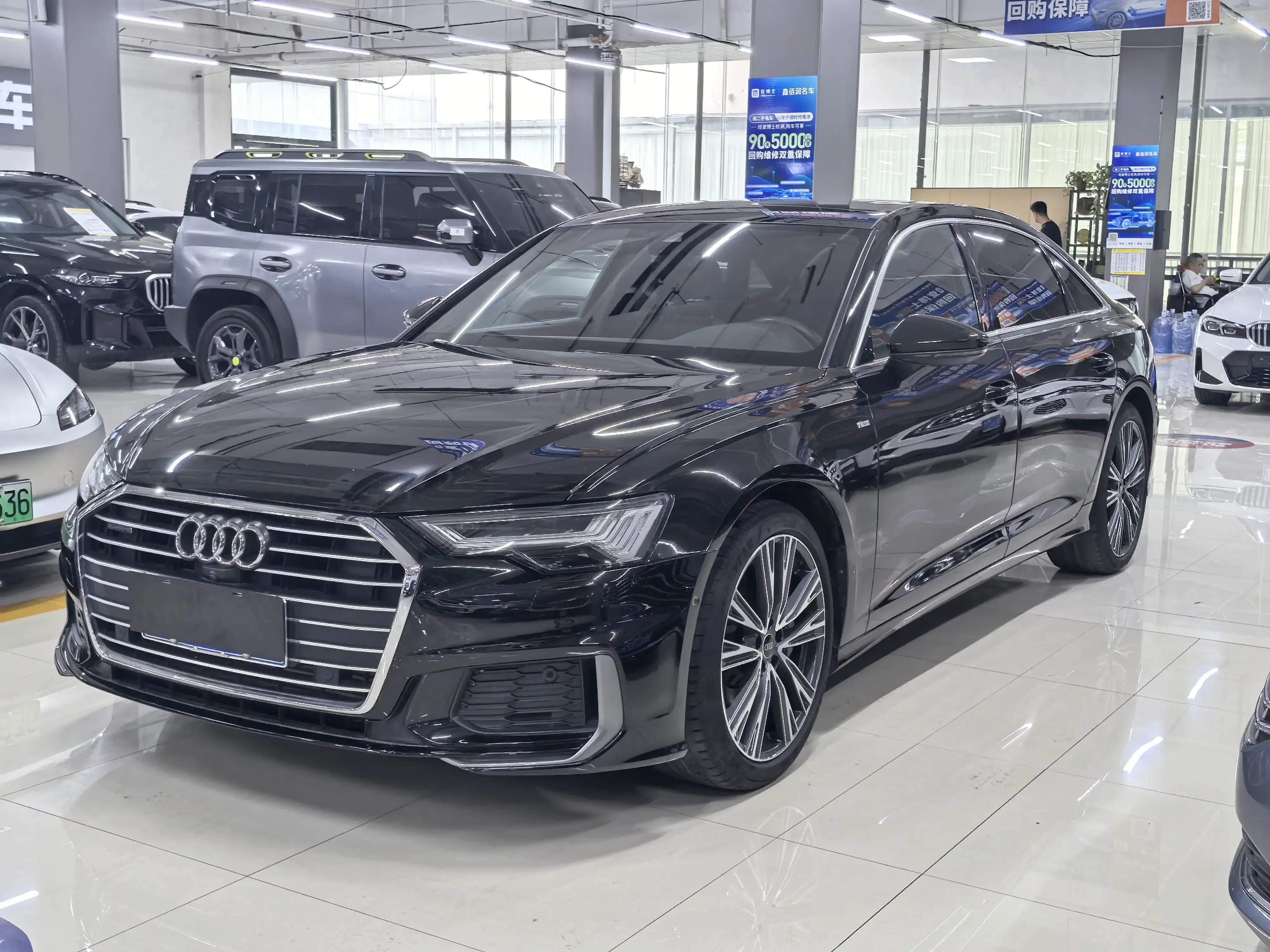 Audi A6L
