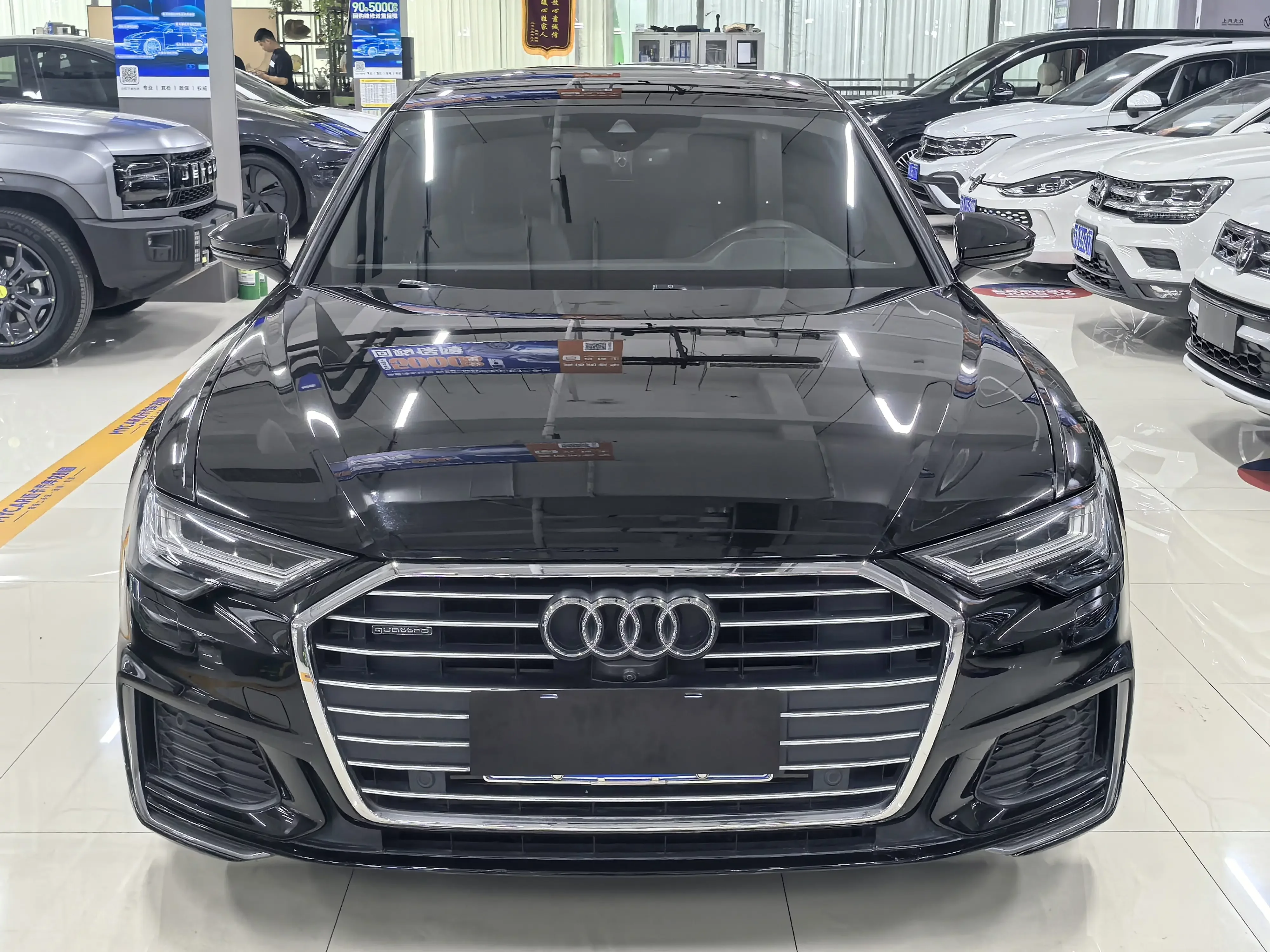 Audi A6L