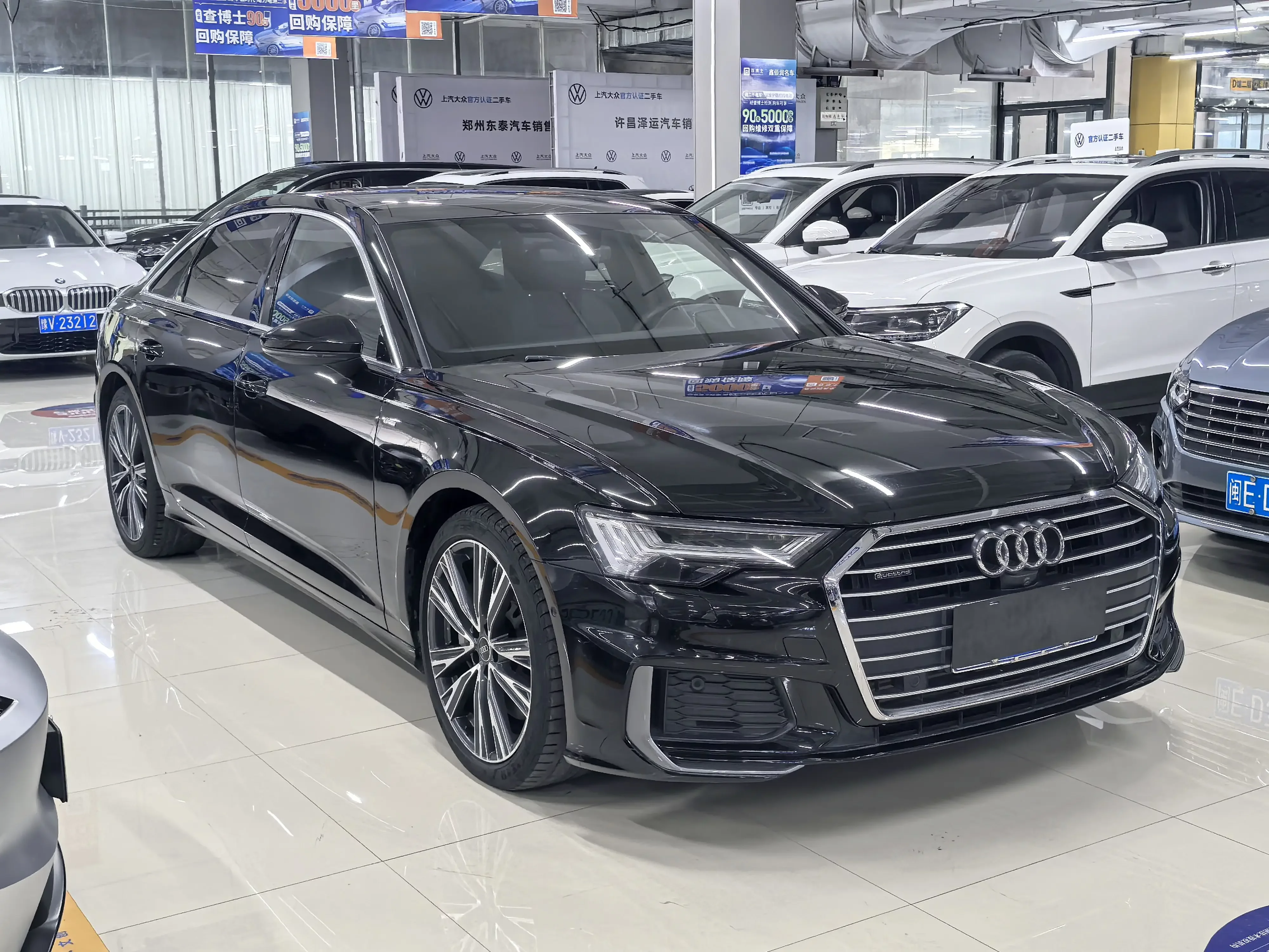 Audi A6L