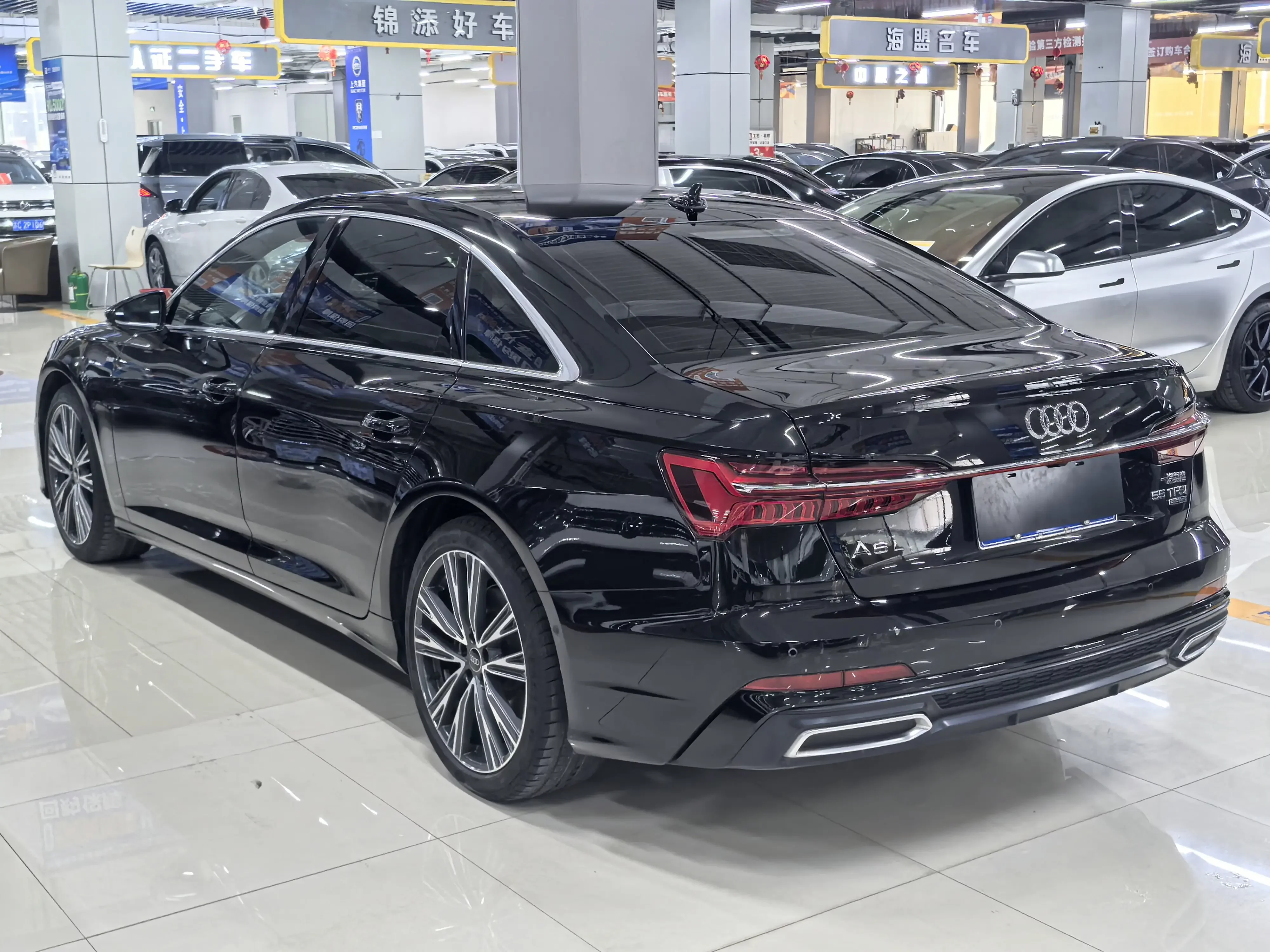 Audi A6L