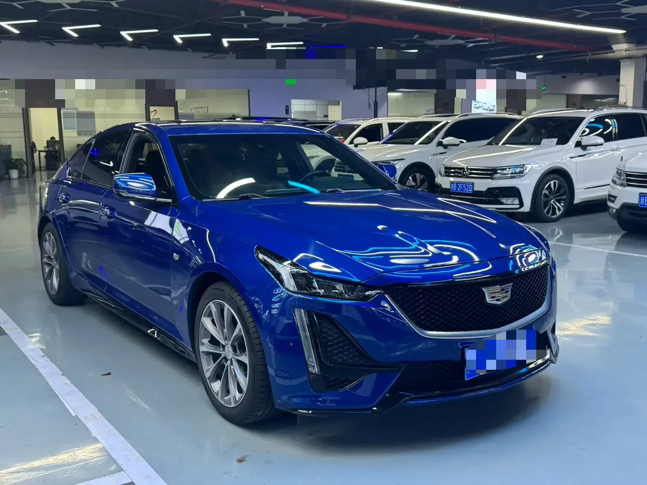 Cadillac CT5