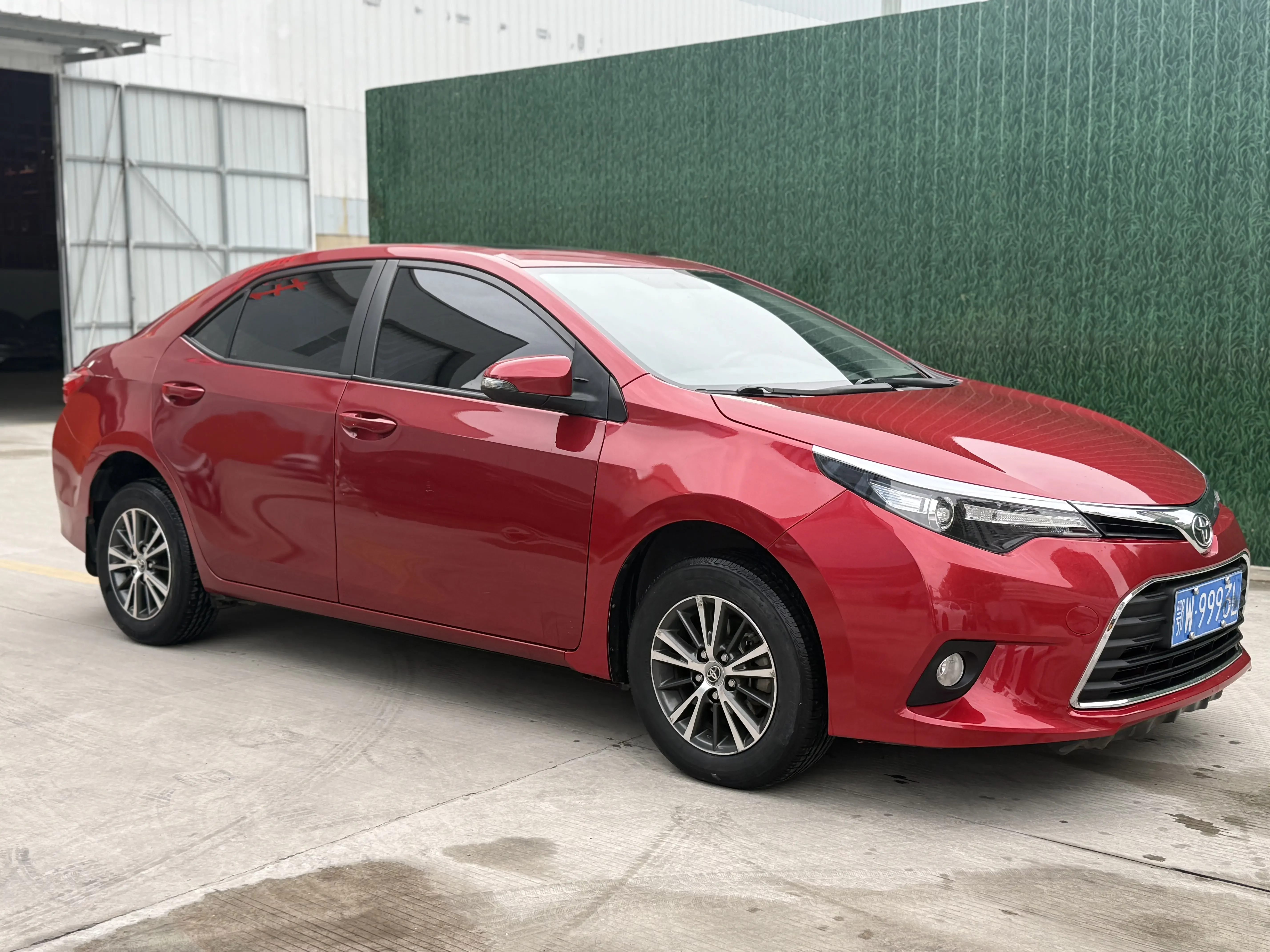 Toyota Levin