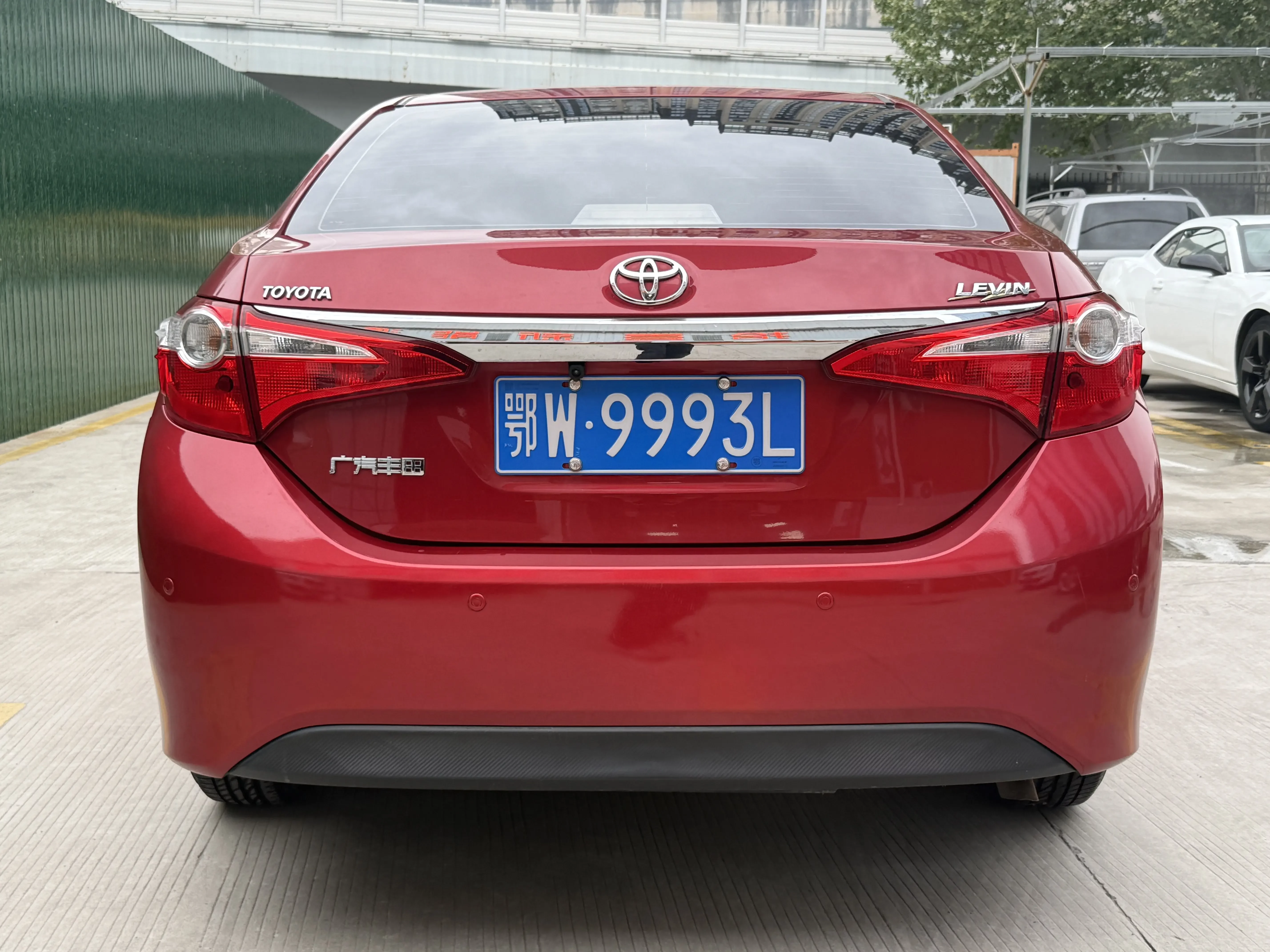 Toyota Levin