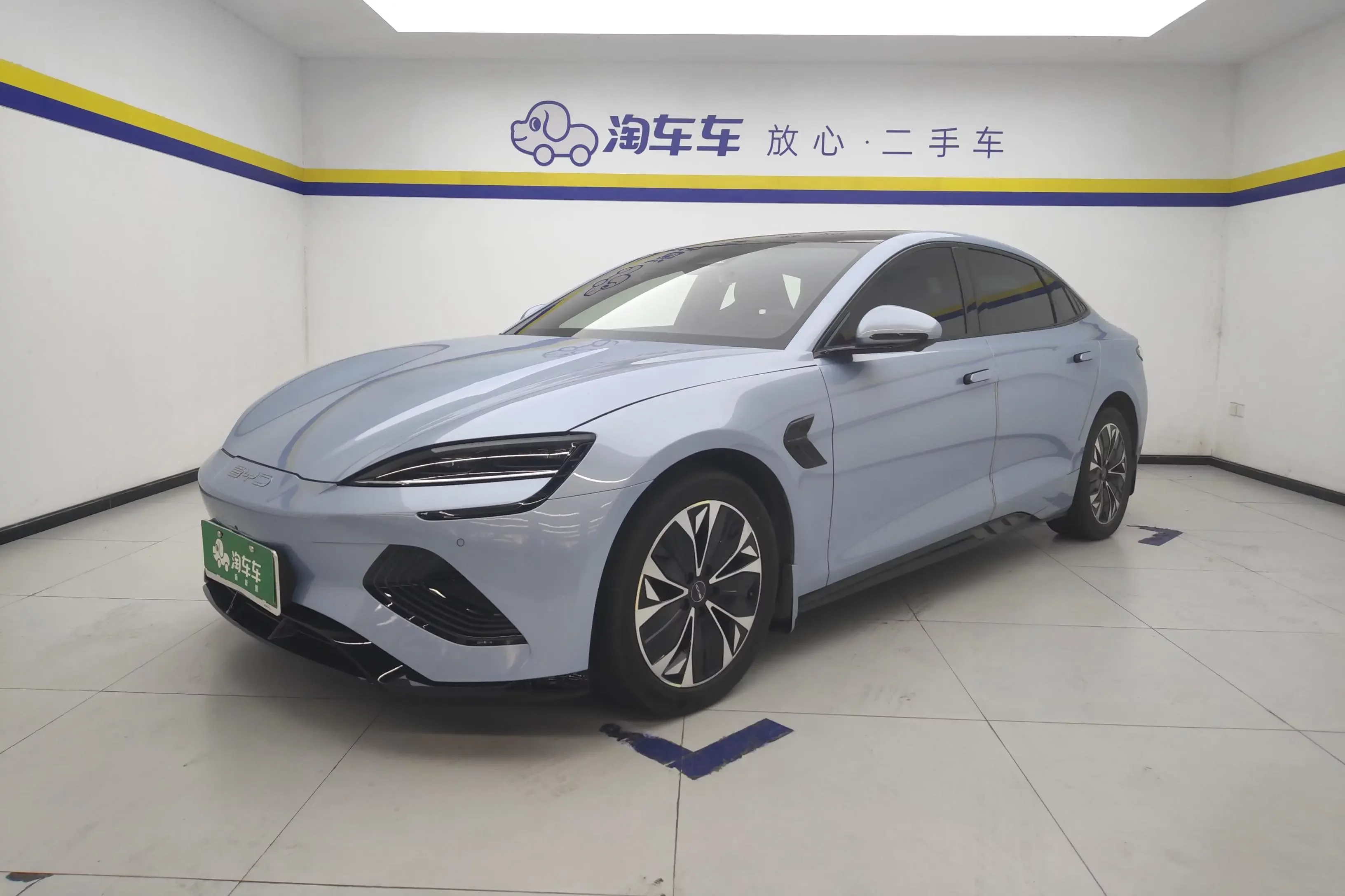 BYD seal