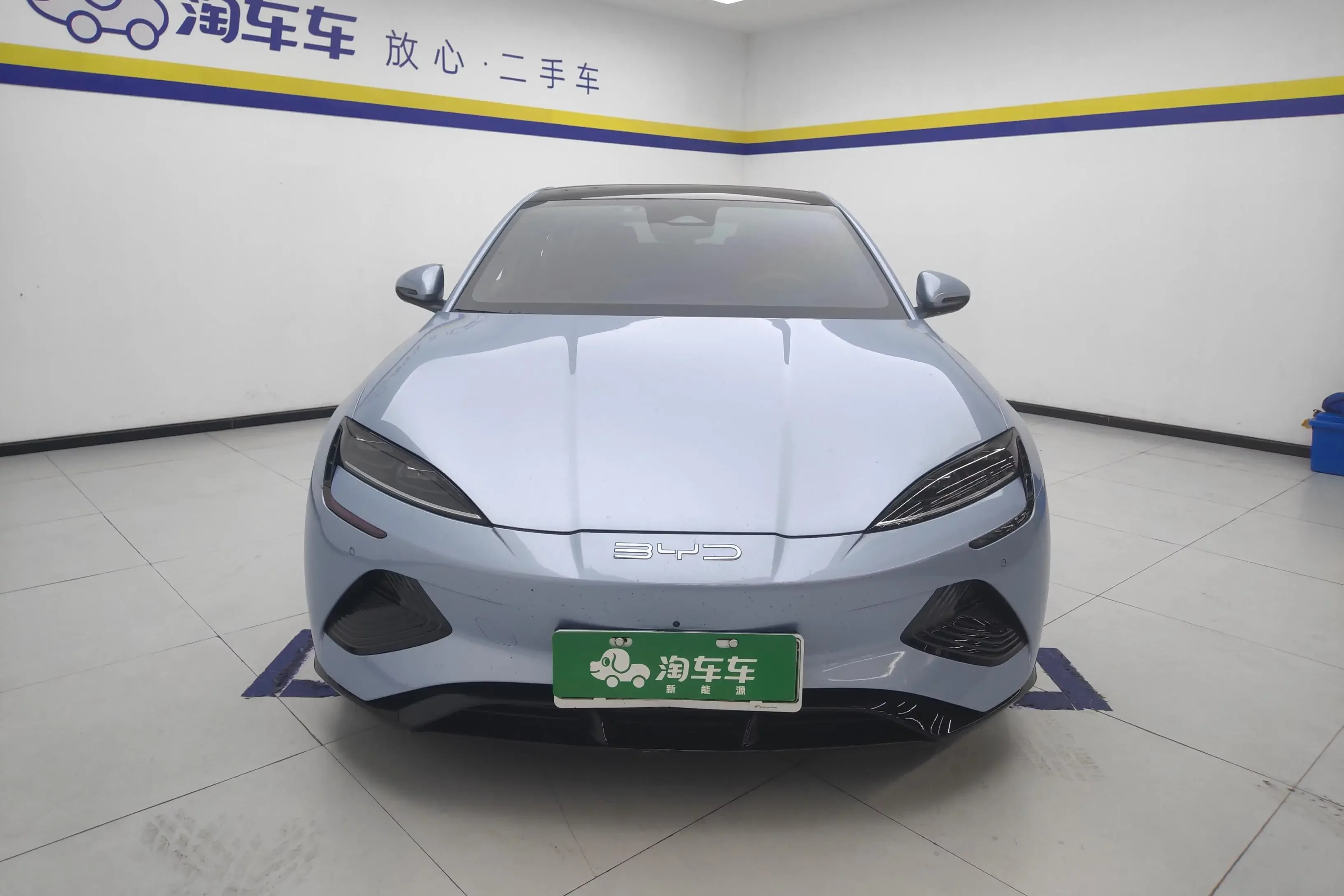 BYD seal