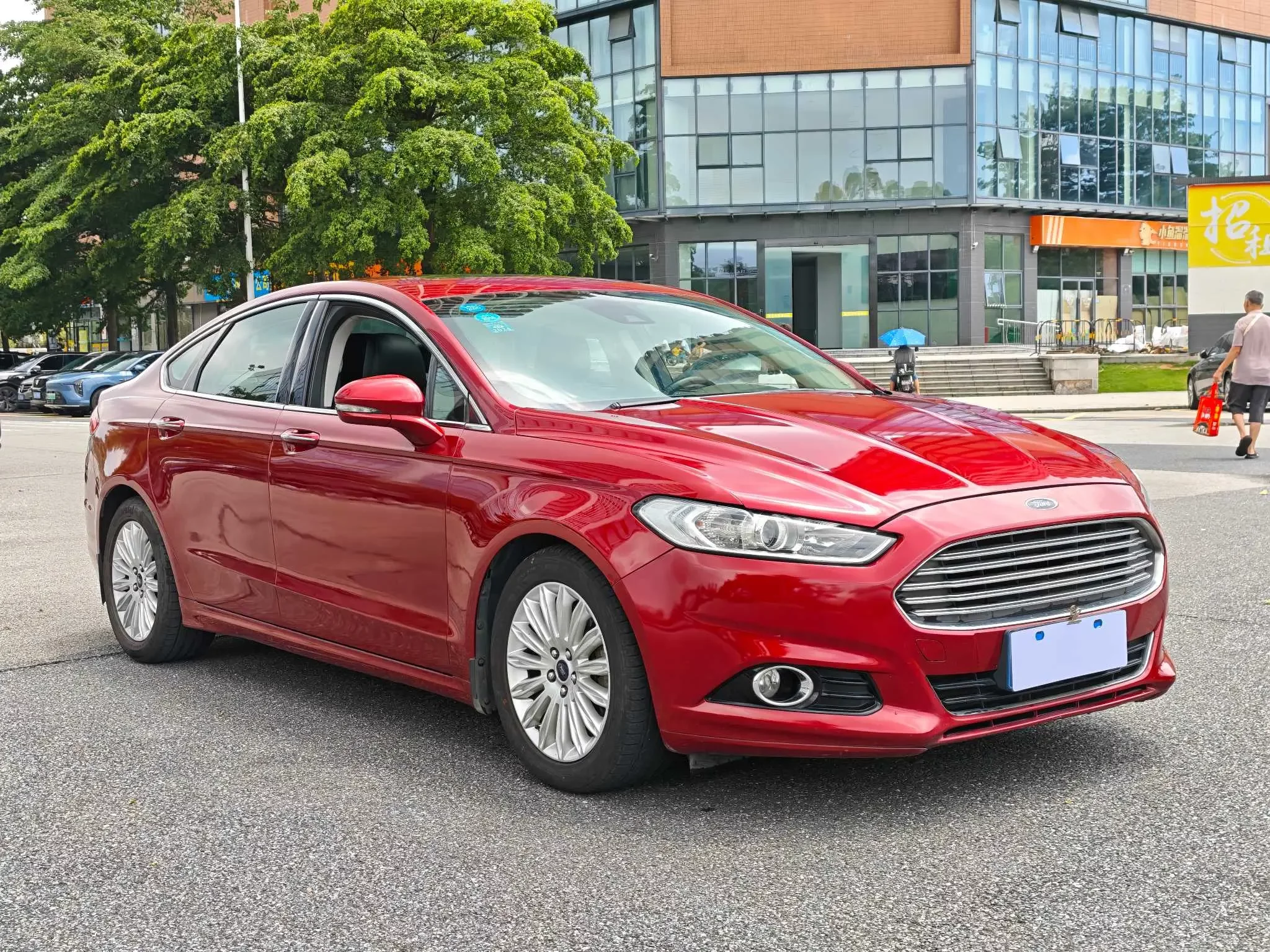Ford Mondeo
