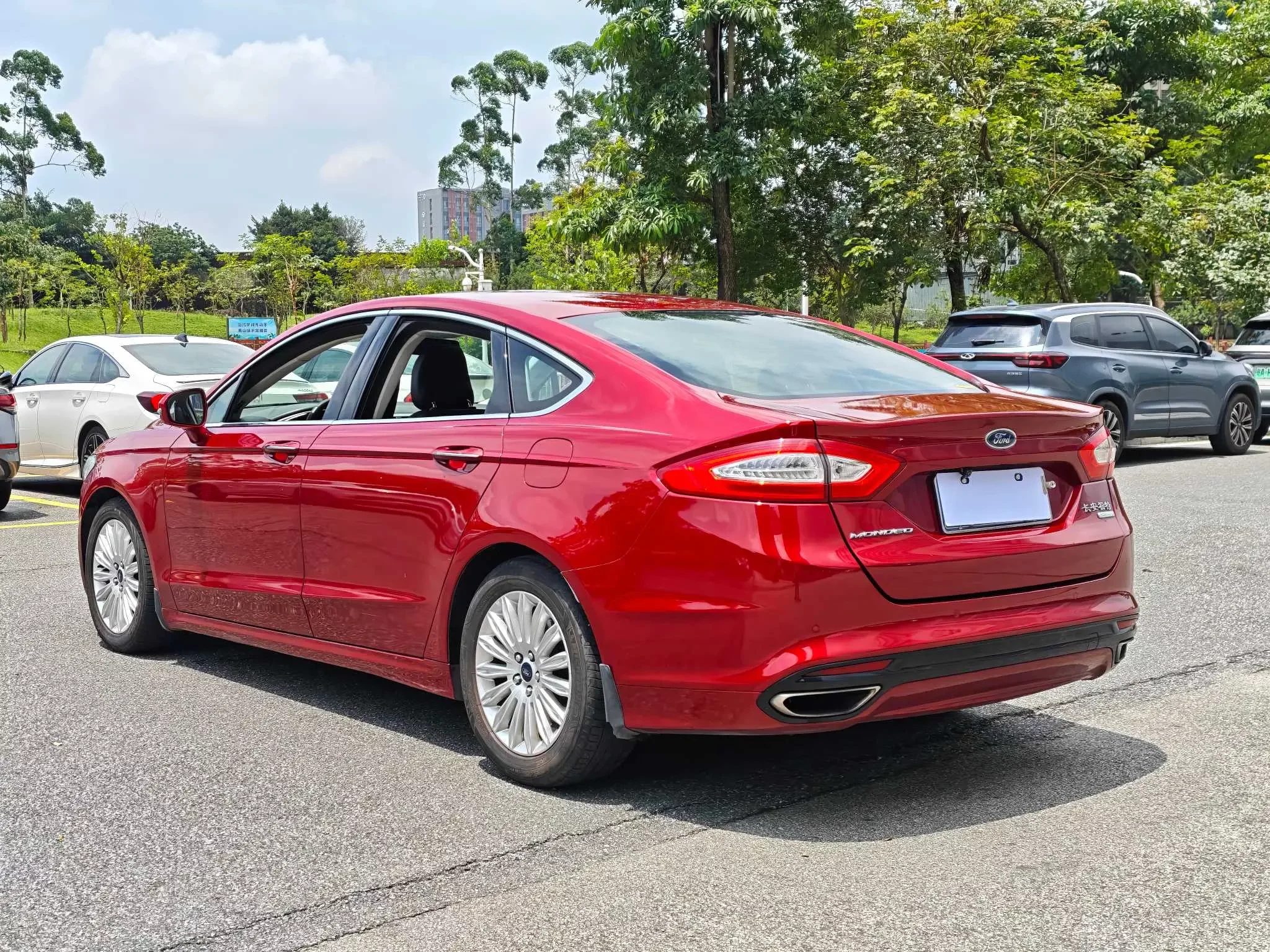 Ford Mondeo