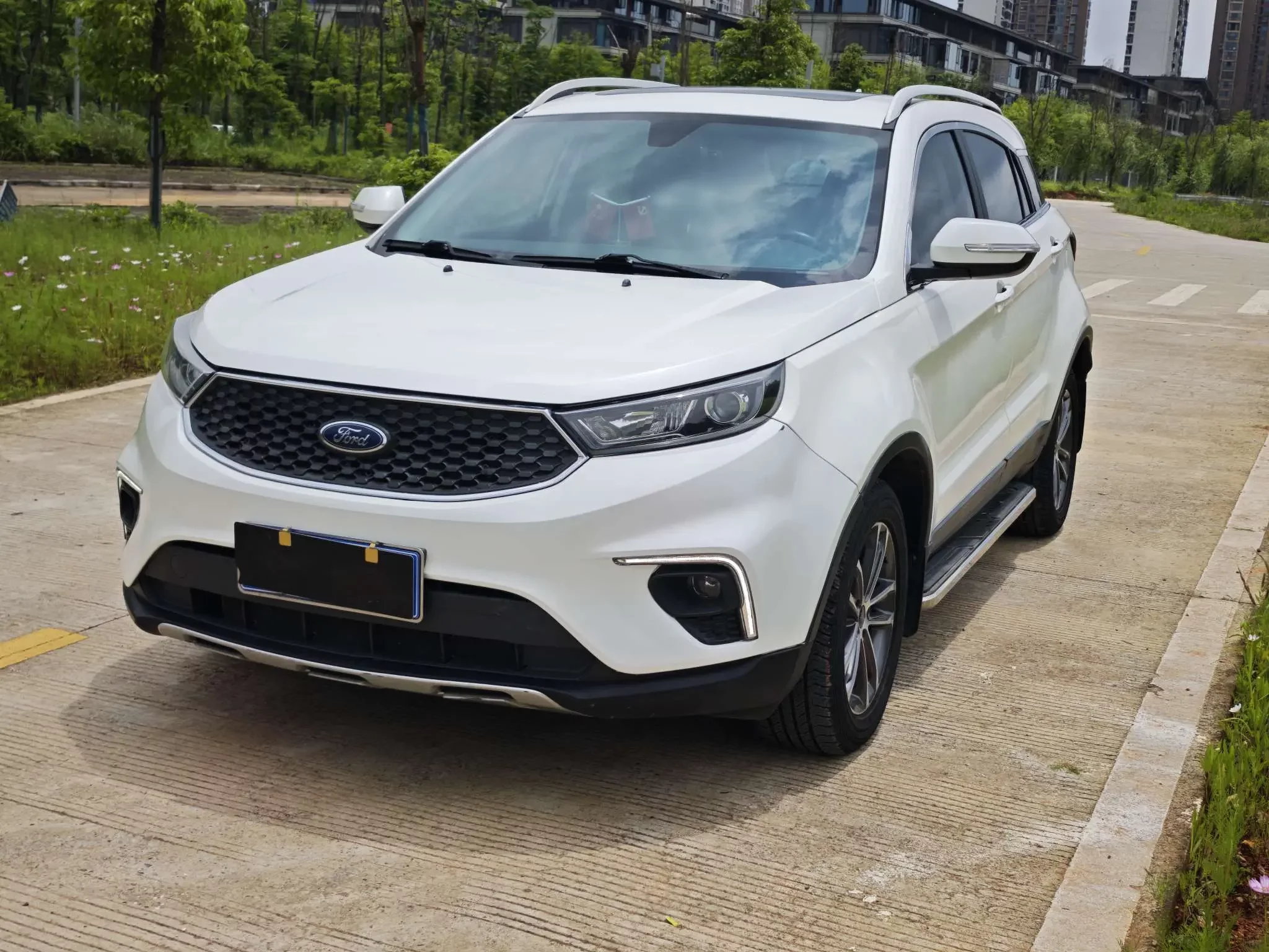 Ford Territory