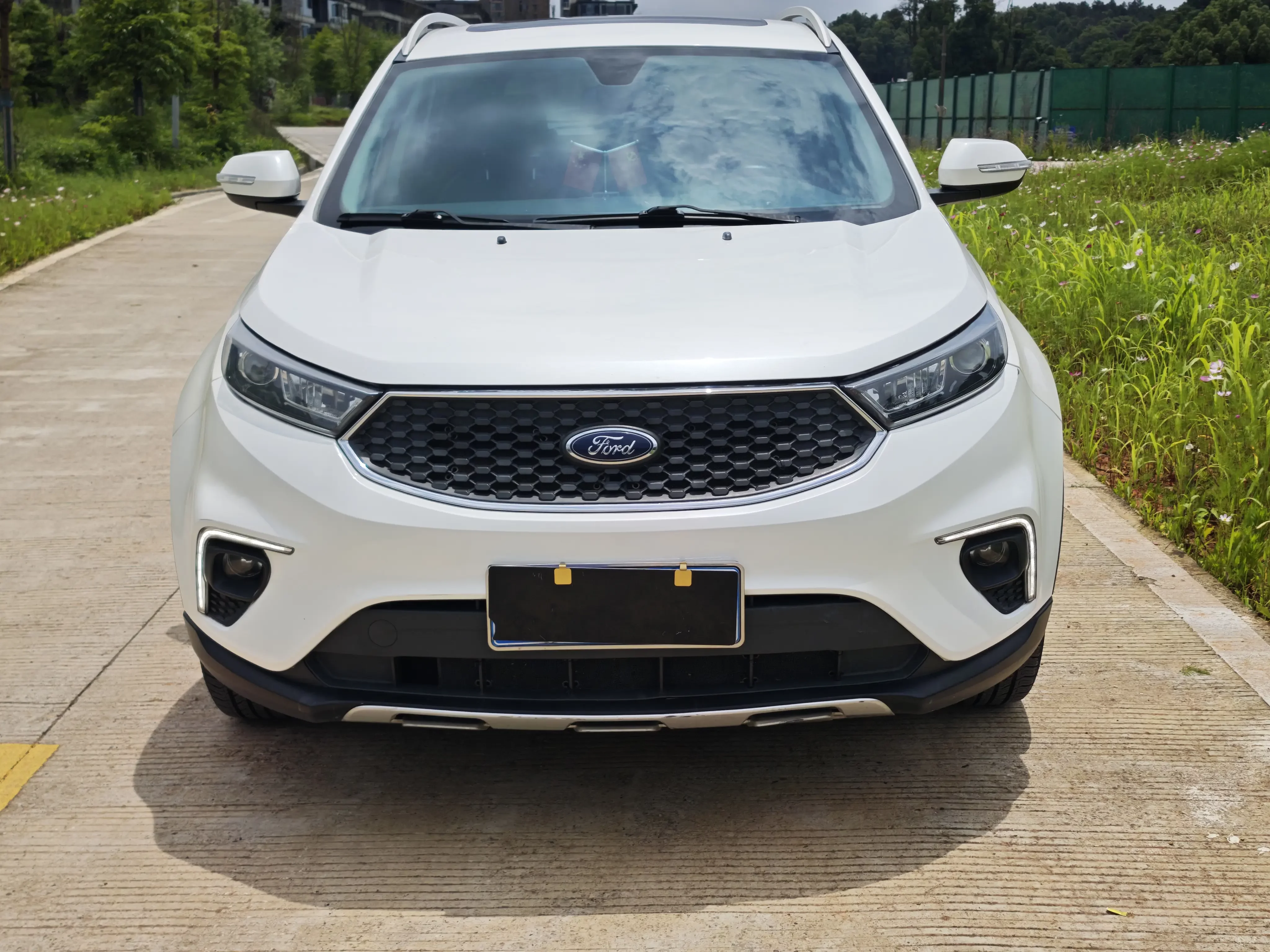 Ford Territory