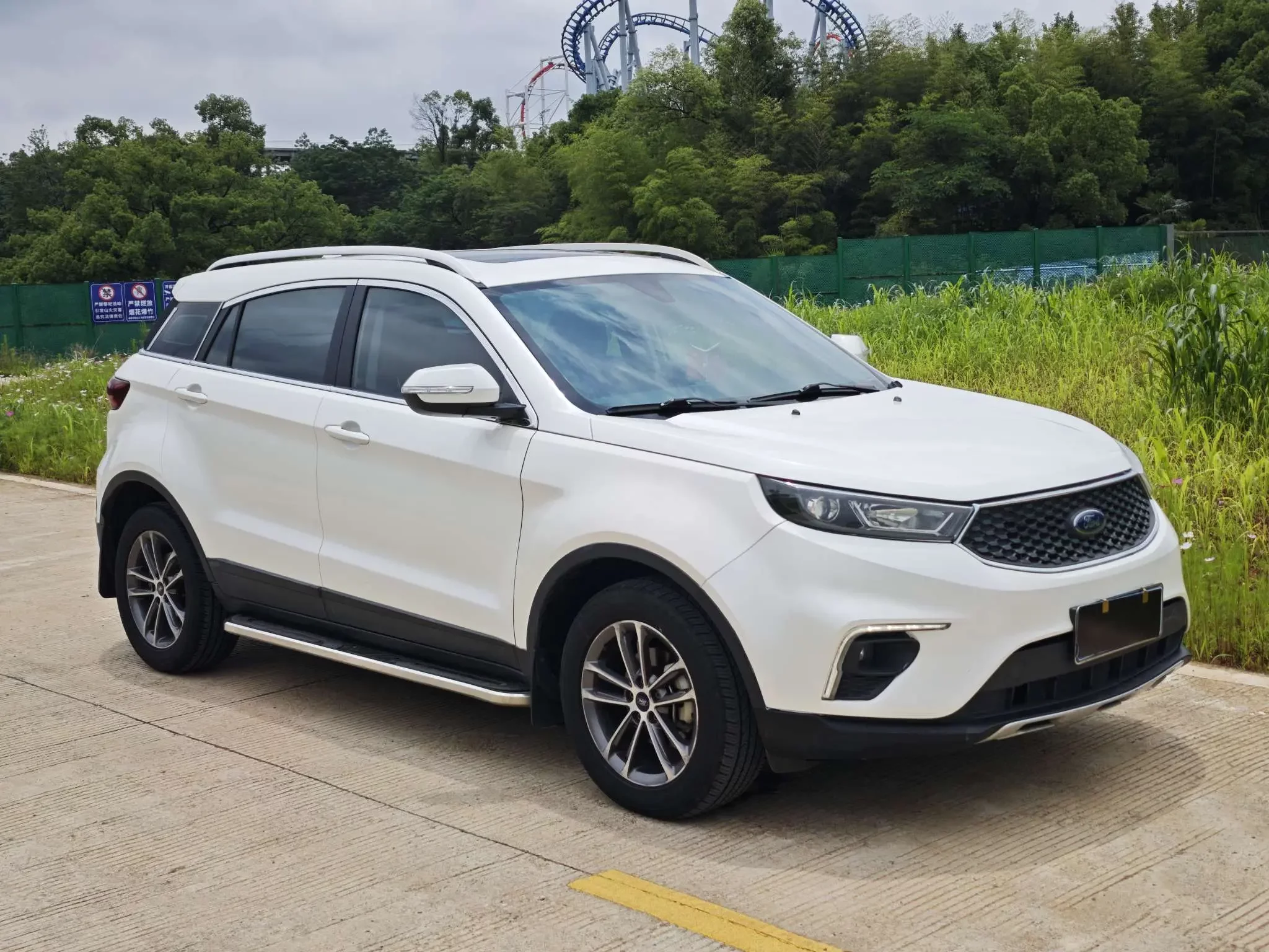 Ford Territory