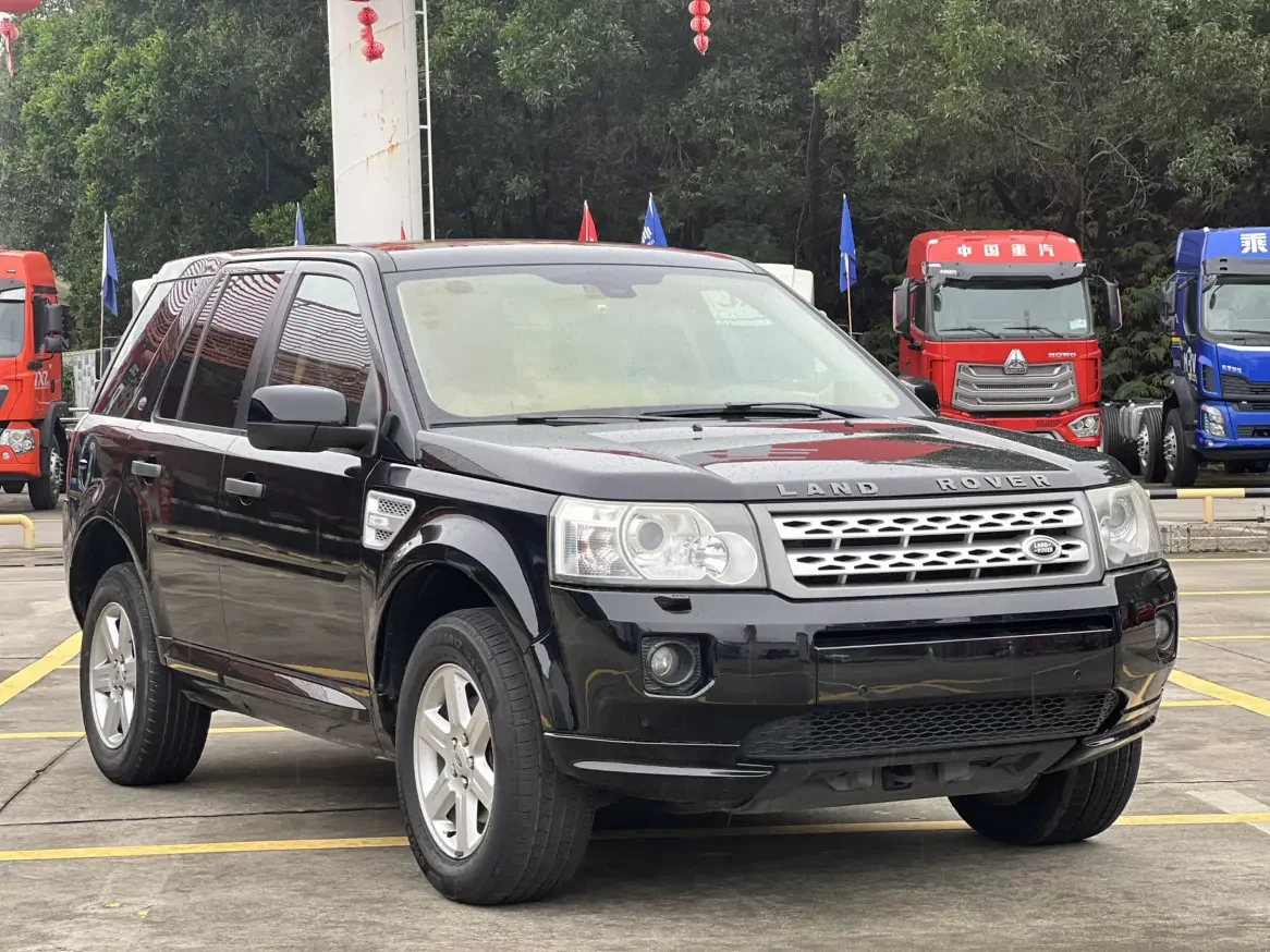 Land Rover Freelander 2