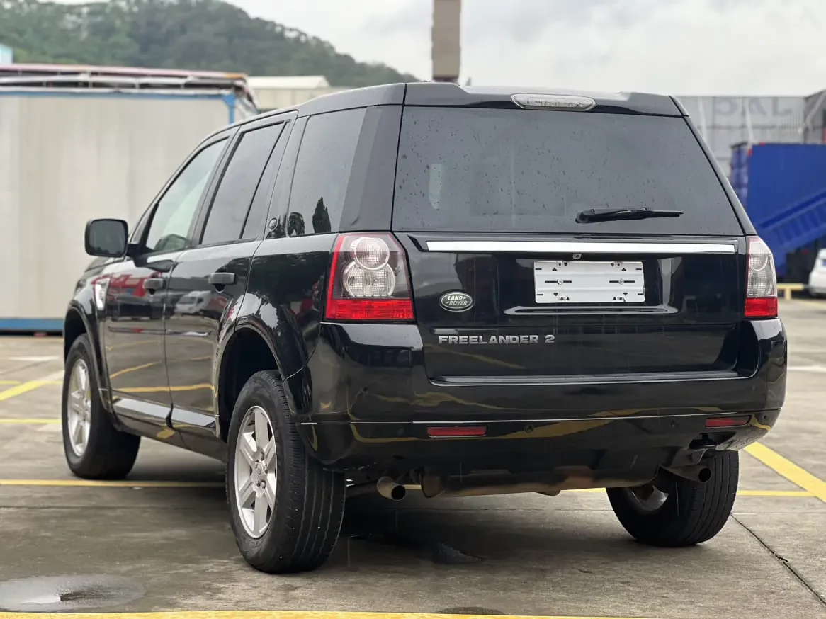 Land Rover Freelander 2
