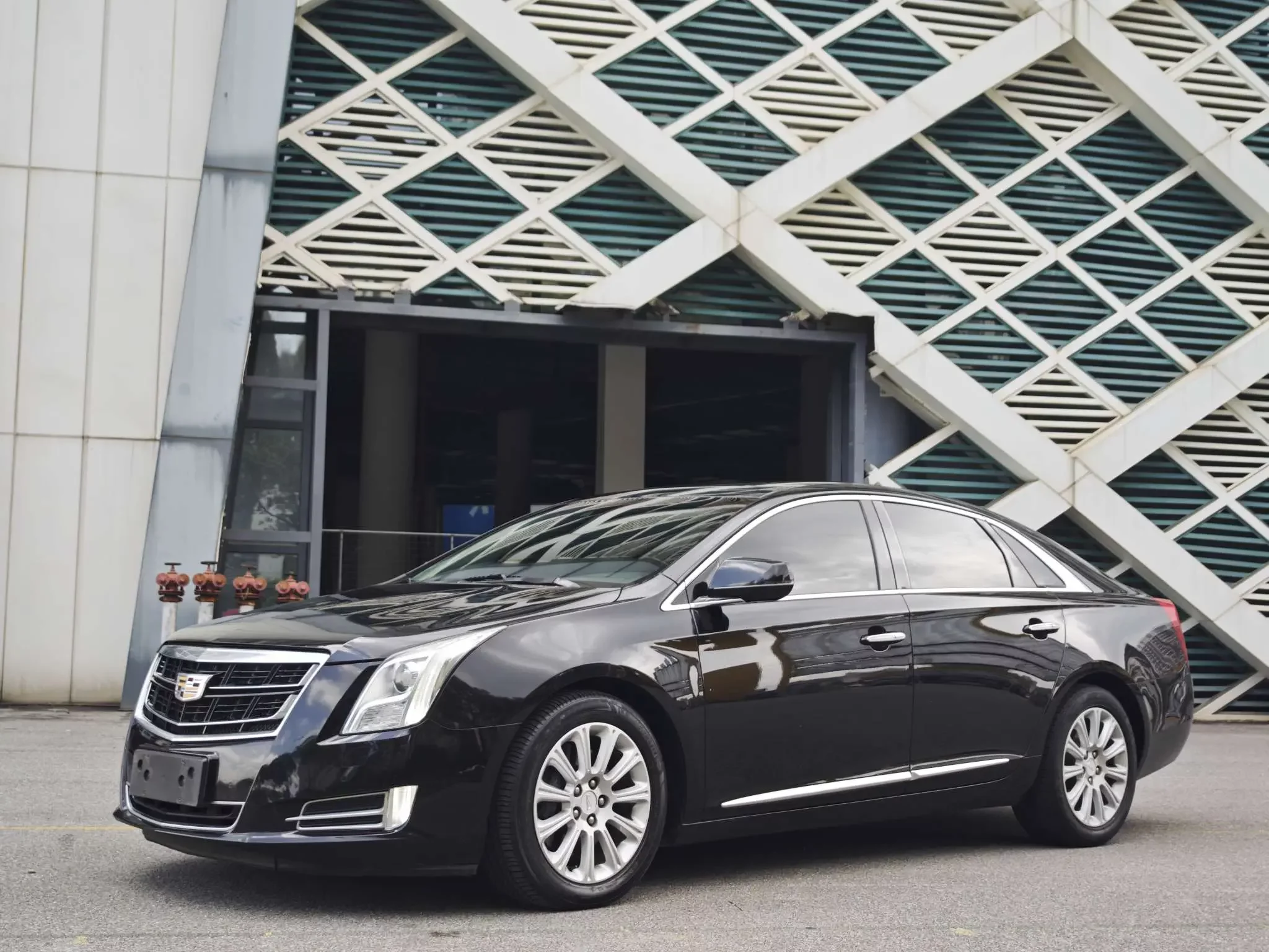 Cadillac XTS
