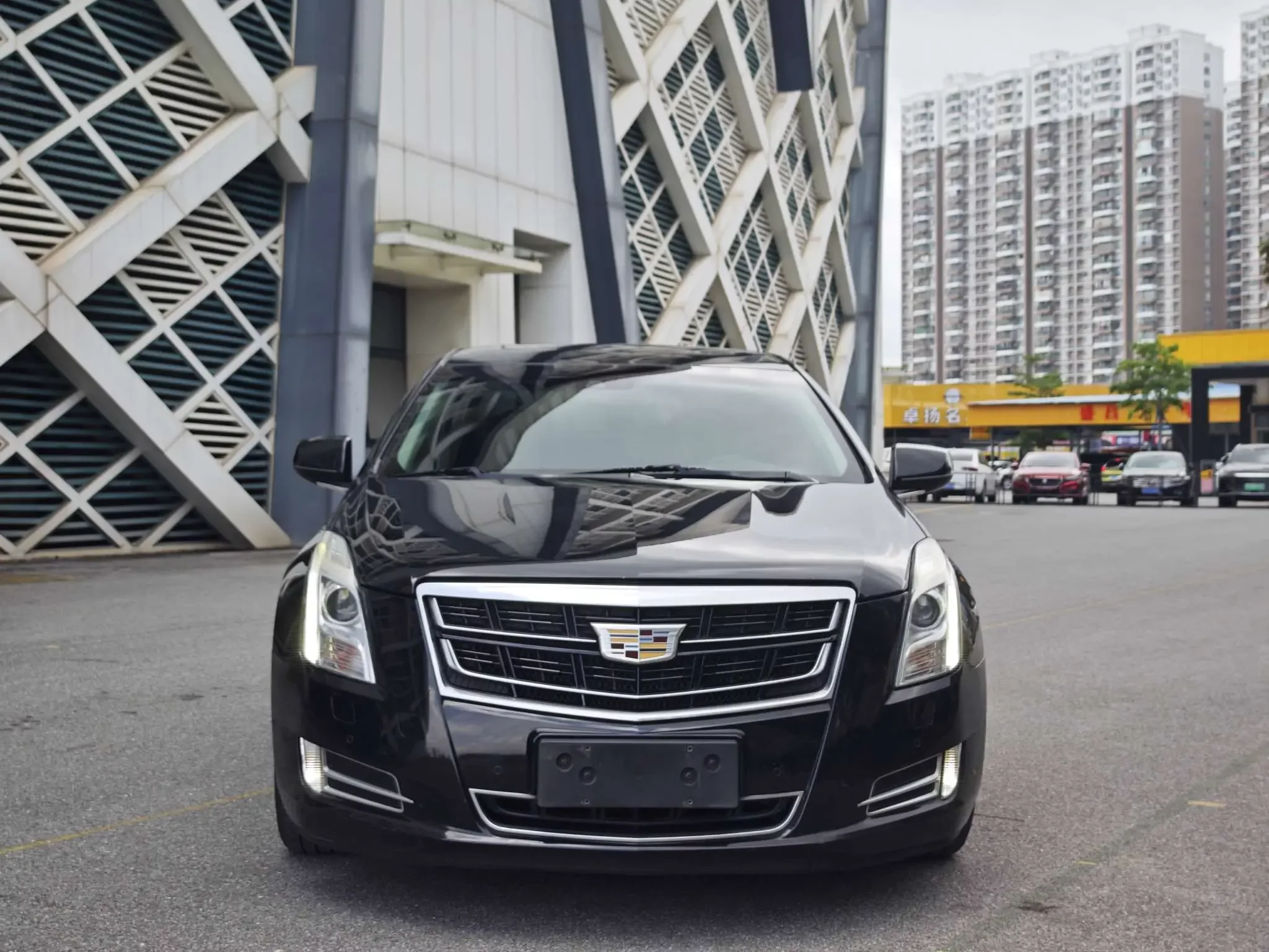Cadillac XTS