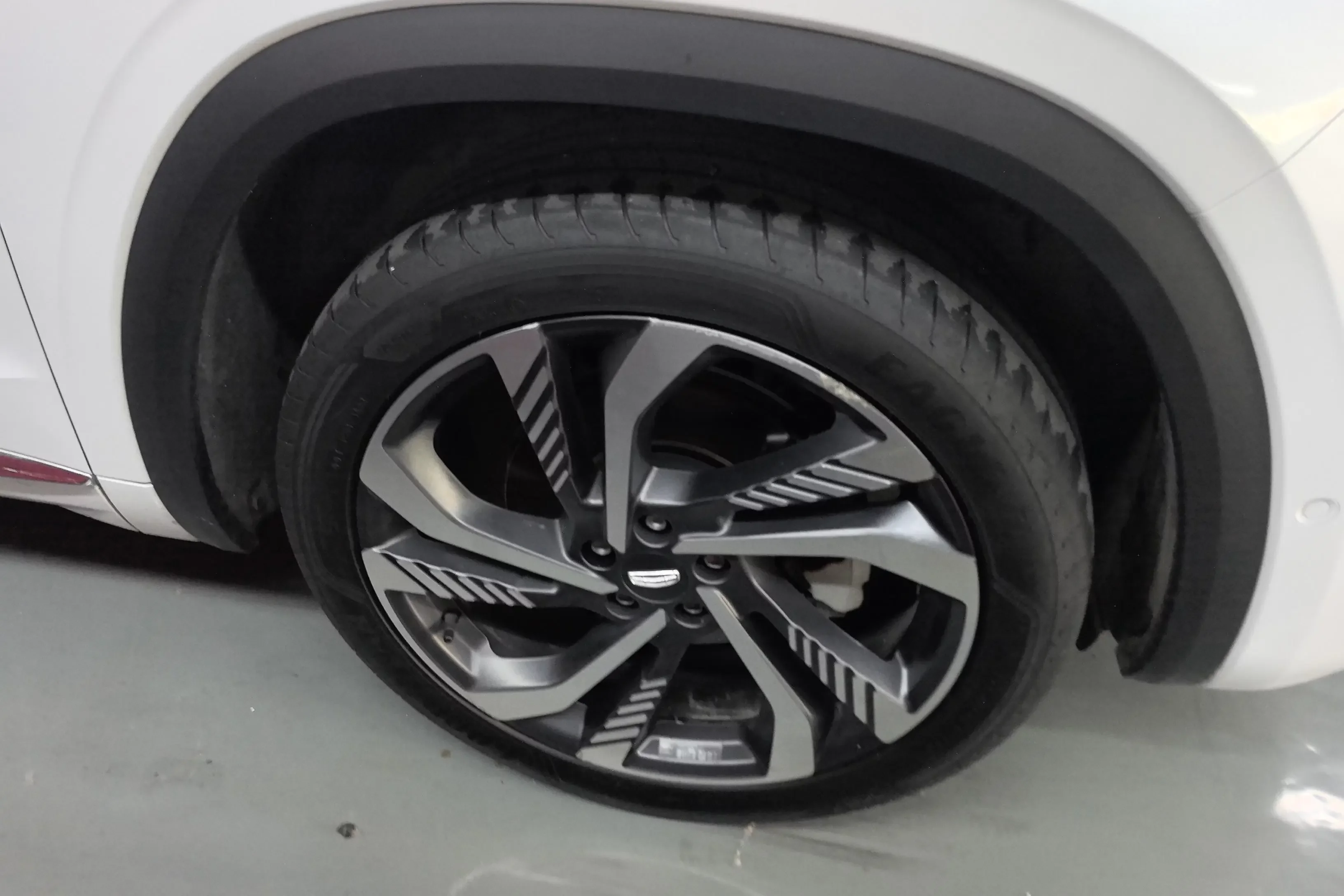 Geely Monjaro