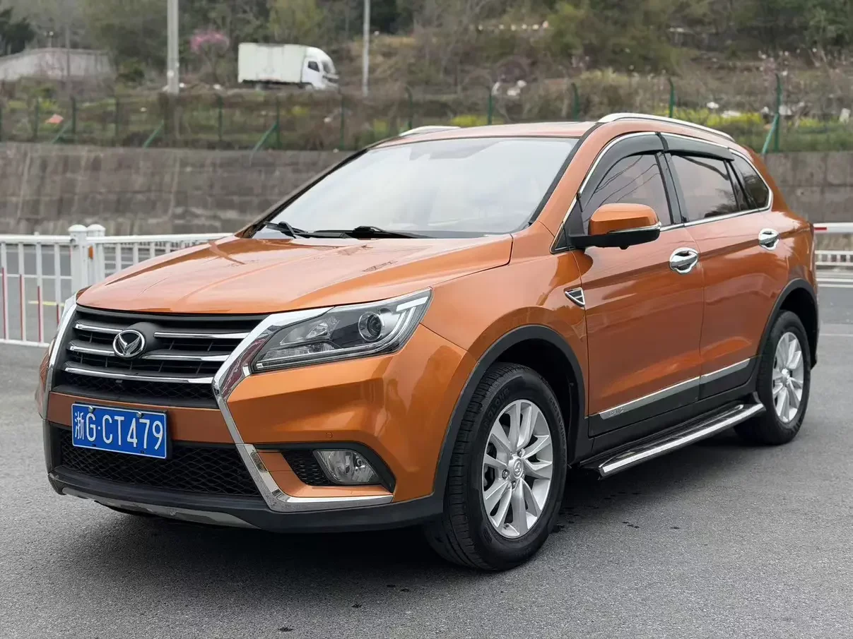 BAIC Magic S6