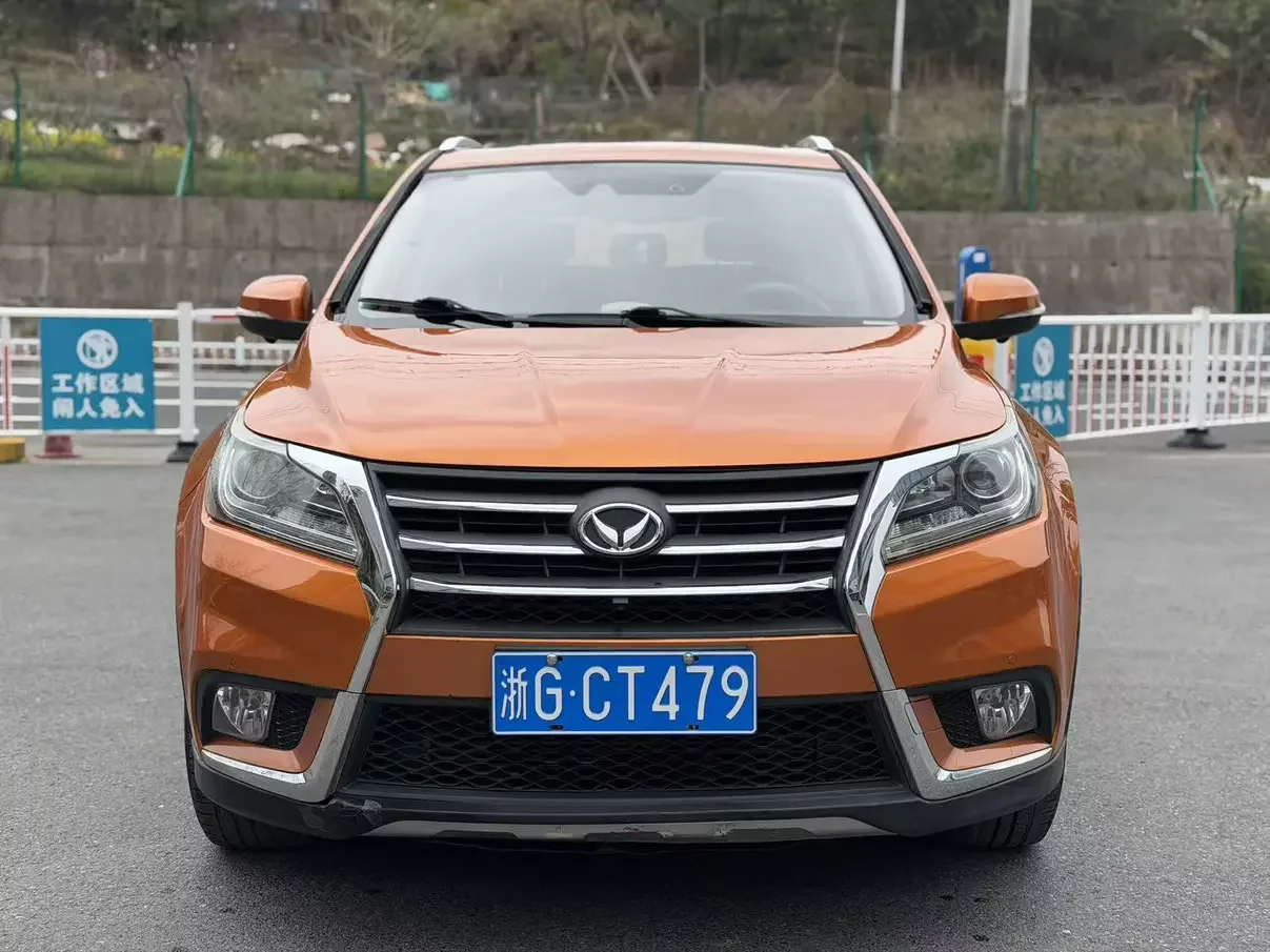 BAIC Magic S6