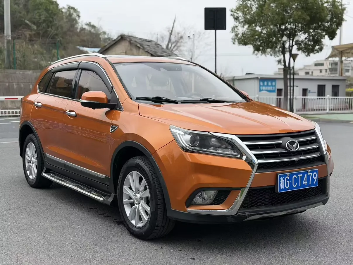 BAIC Magic S6