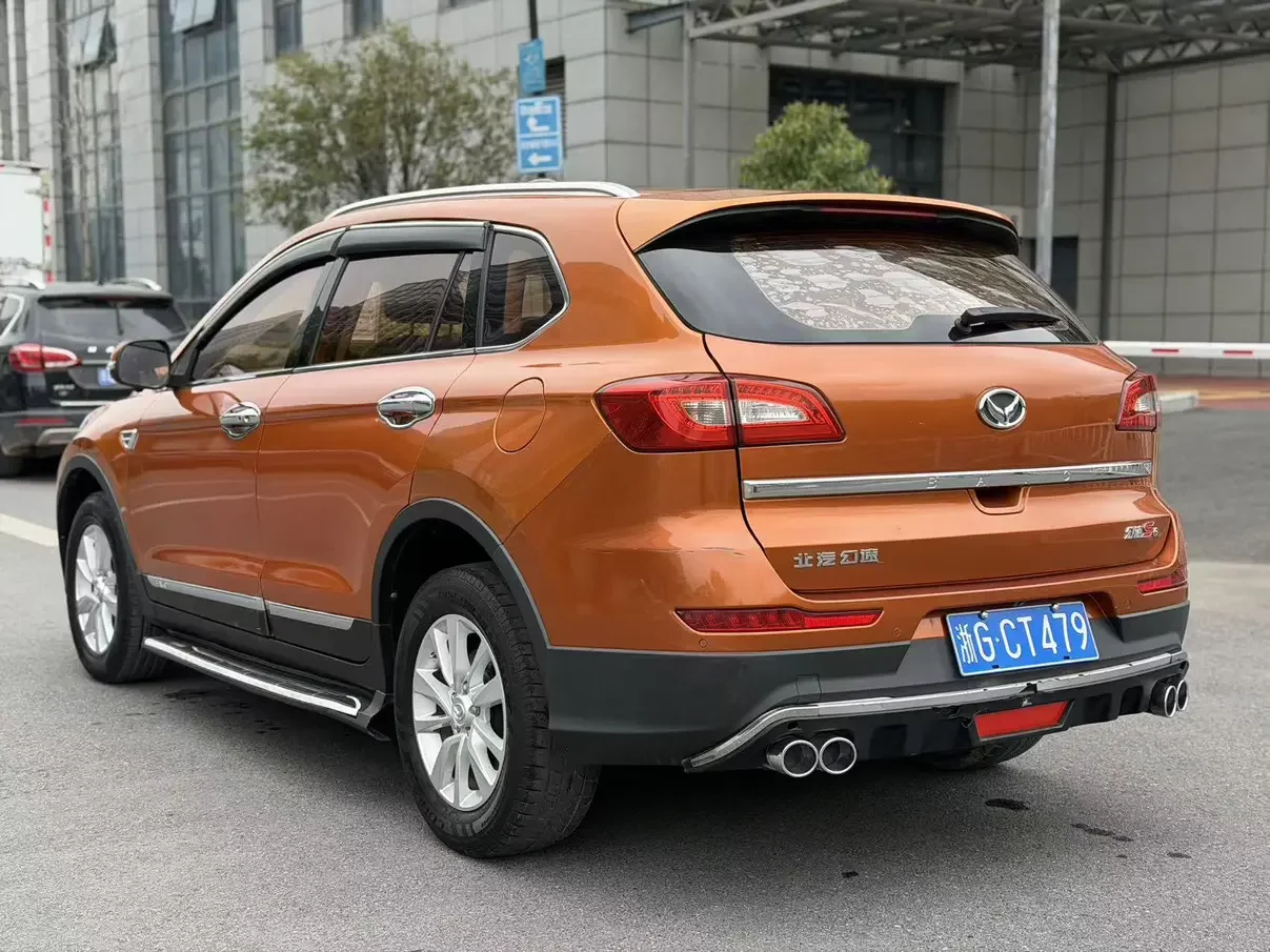 BAIC Magic S6