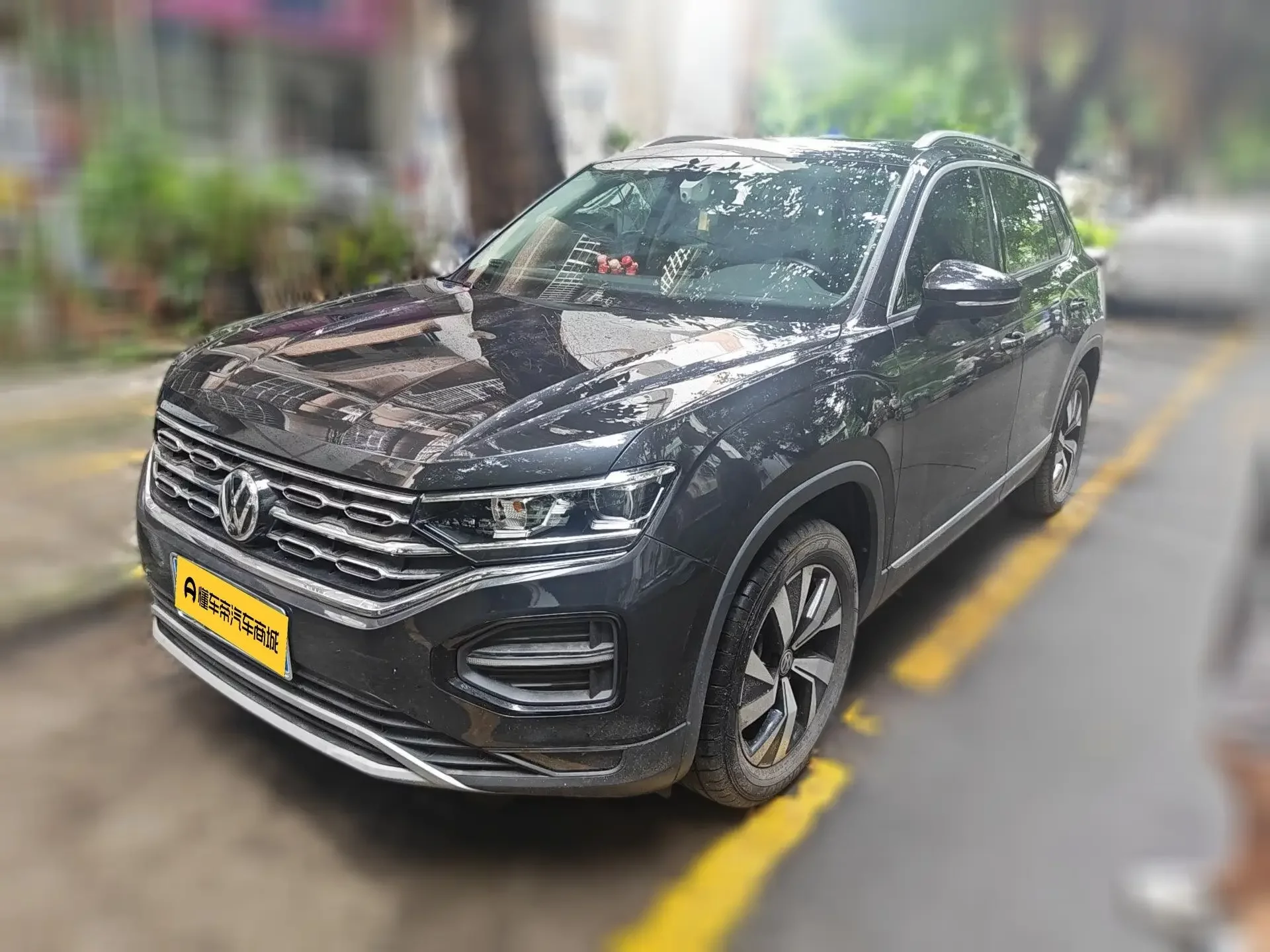 Volkswagen Tayron