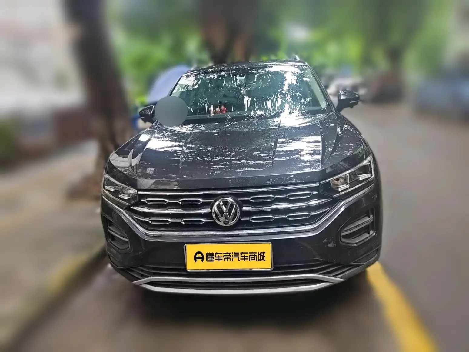 Volkswagen Tayron