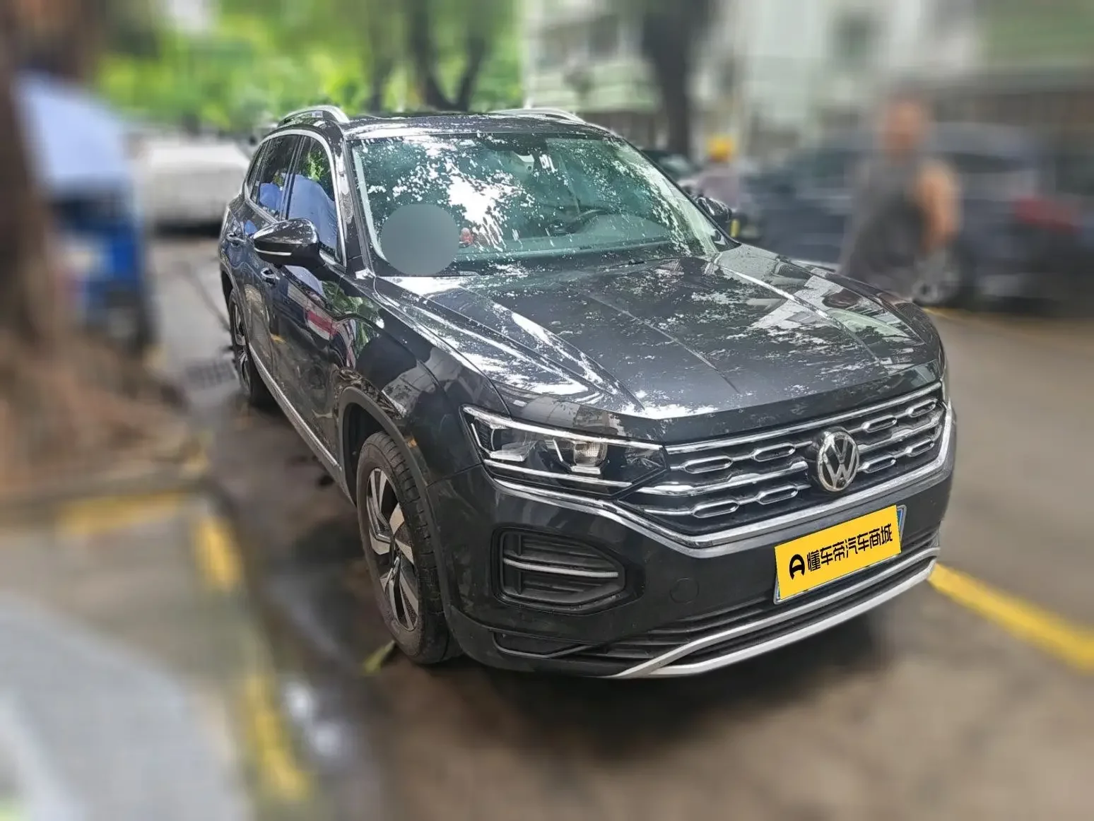 Volkswagen Tayron