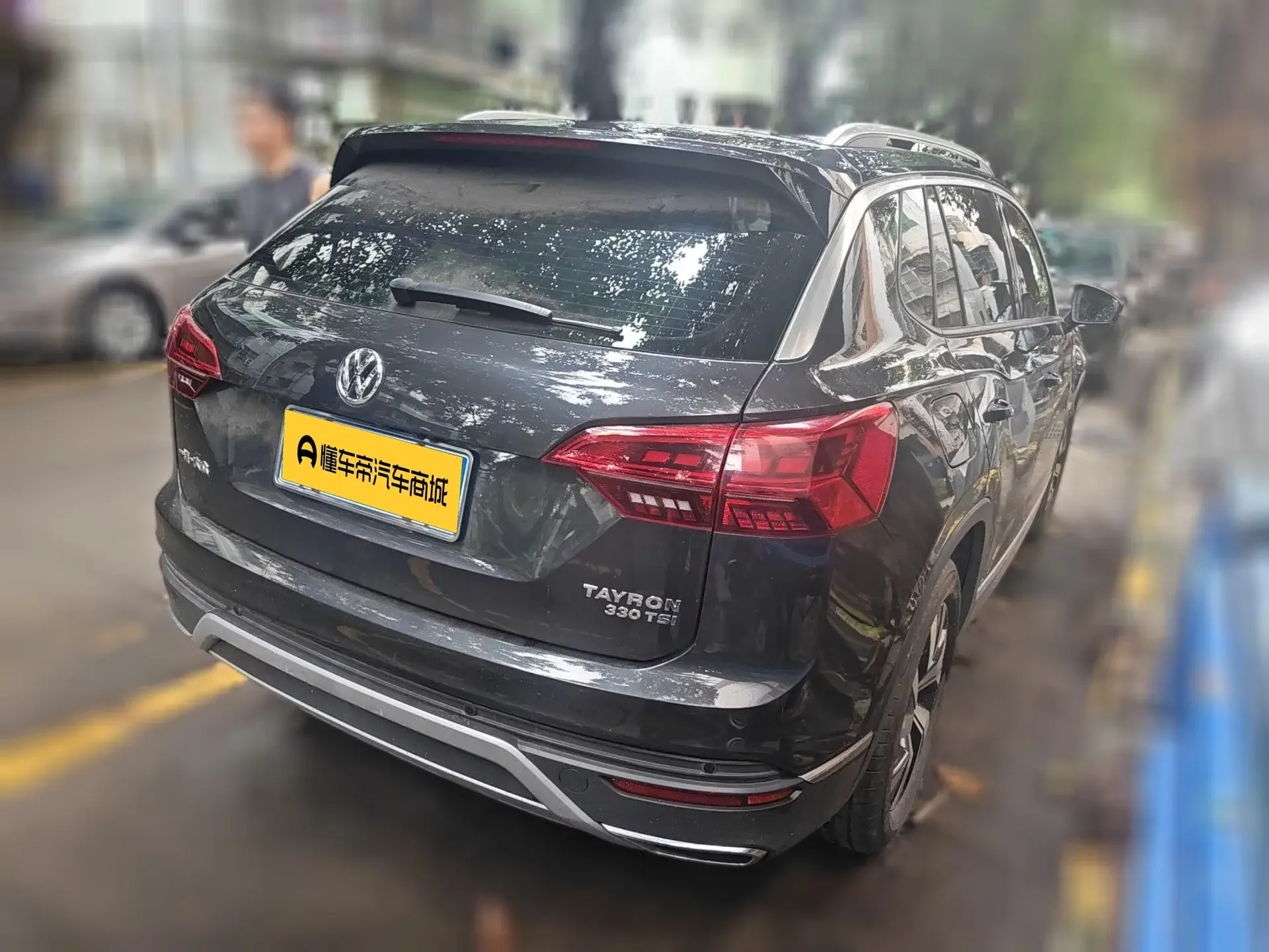 Volkswagen Tayron