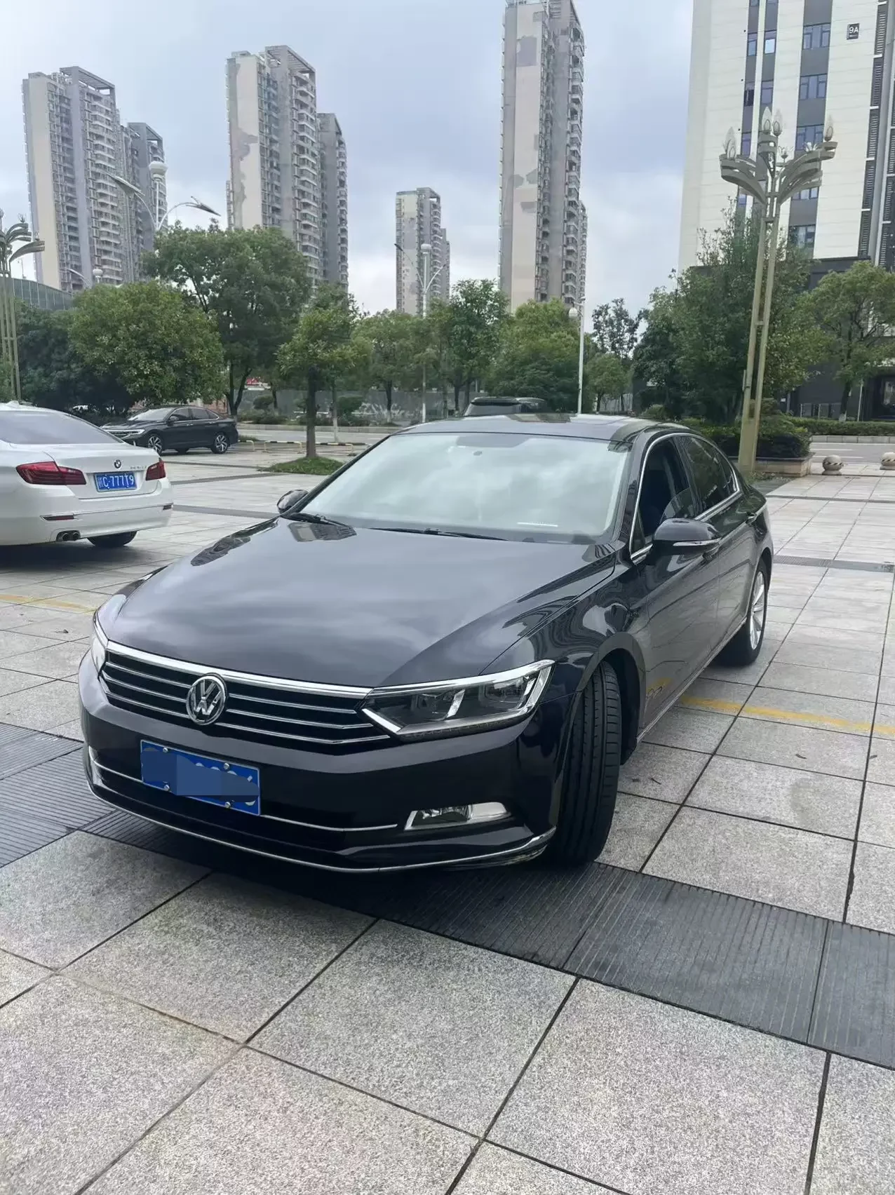 Volkswagen Magotan