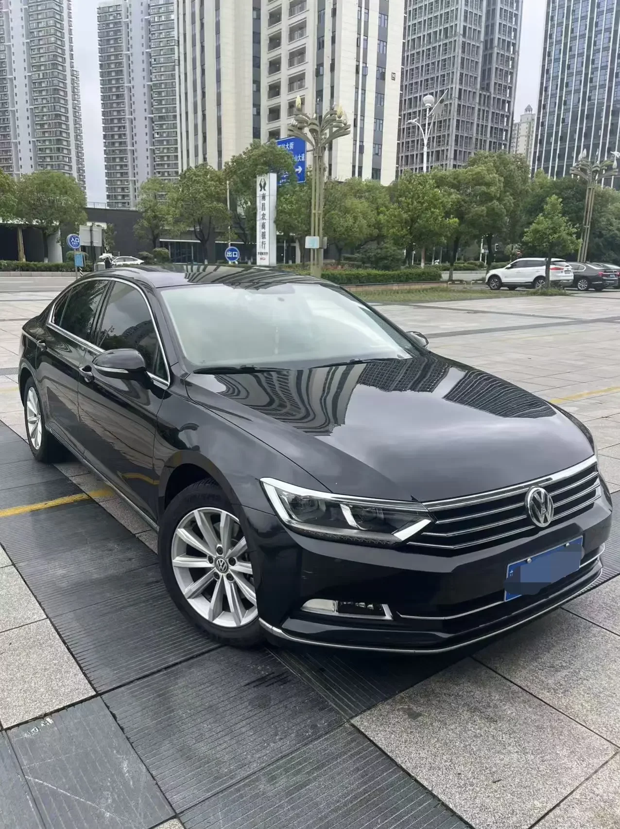 Volkswagen Magotan