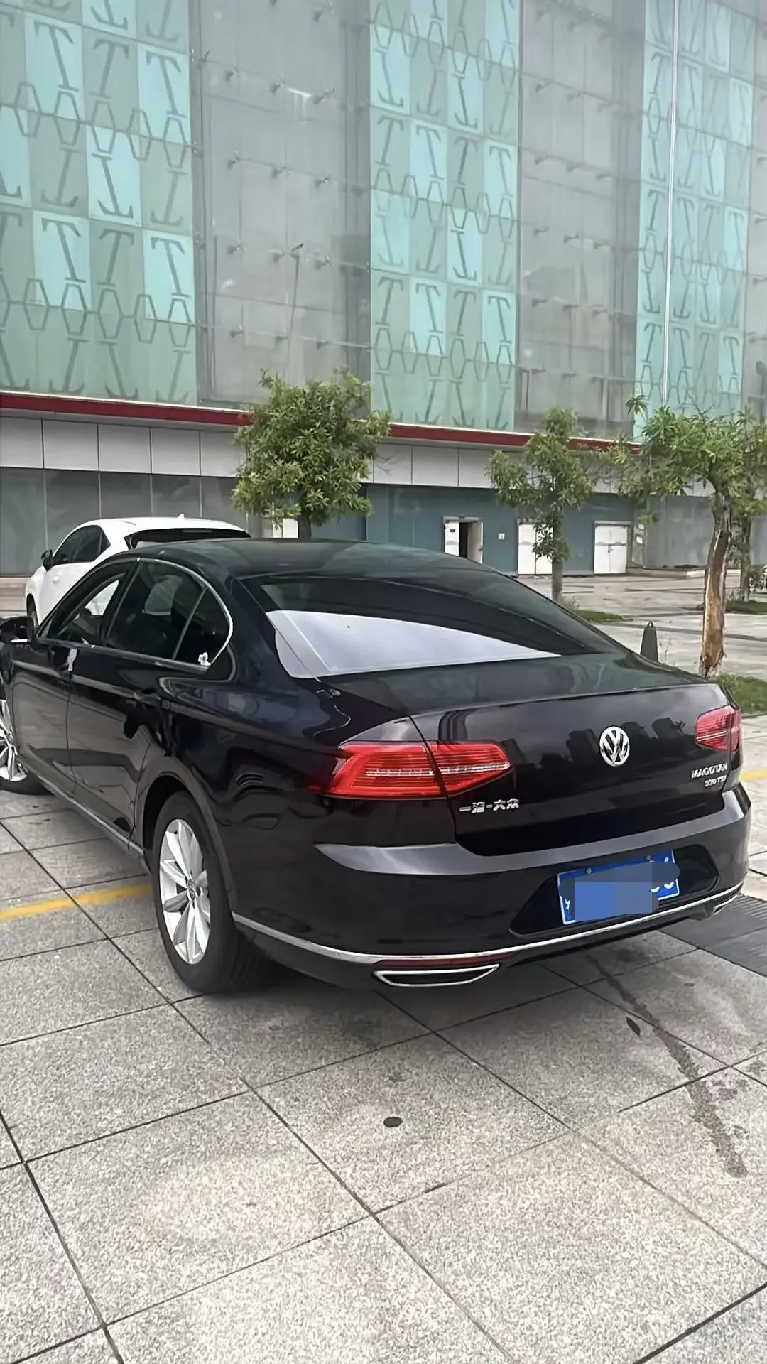 Volkswagen Magotan