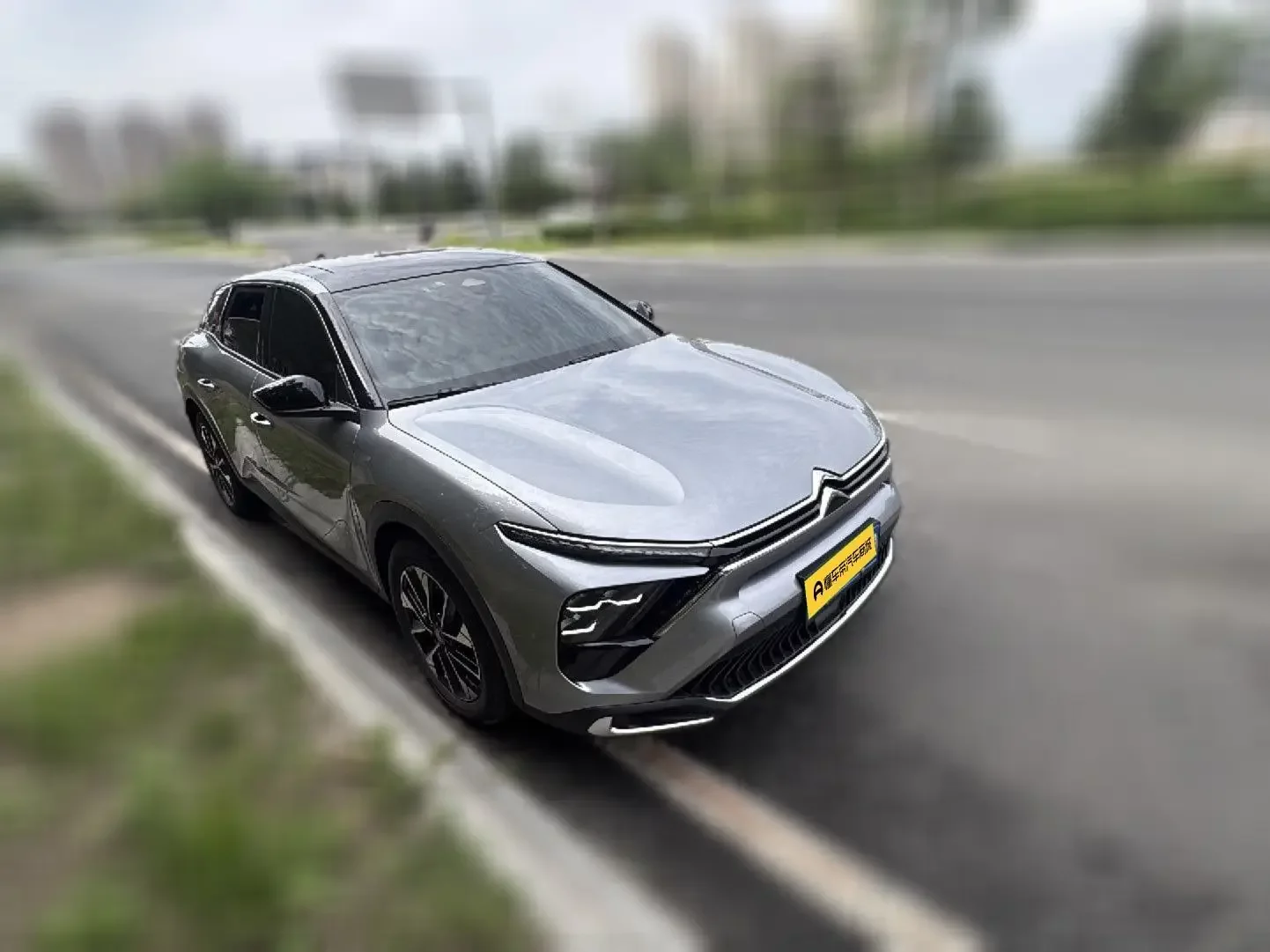 Citroën Versailles C5 X