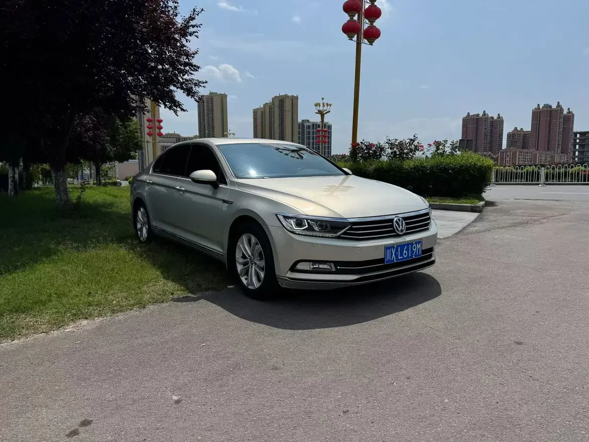 Volkswagen Magotan