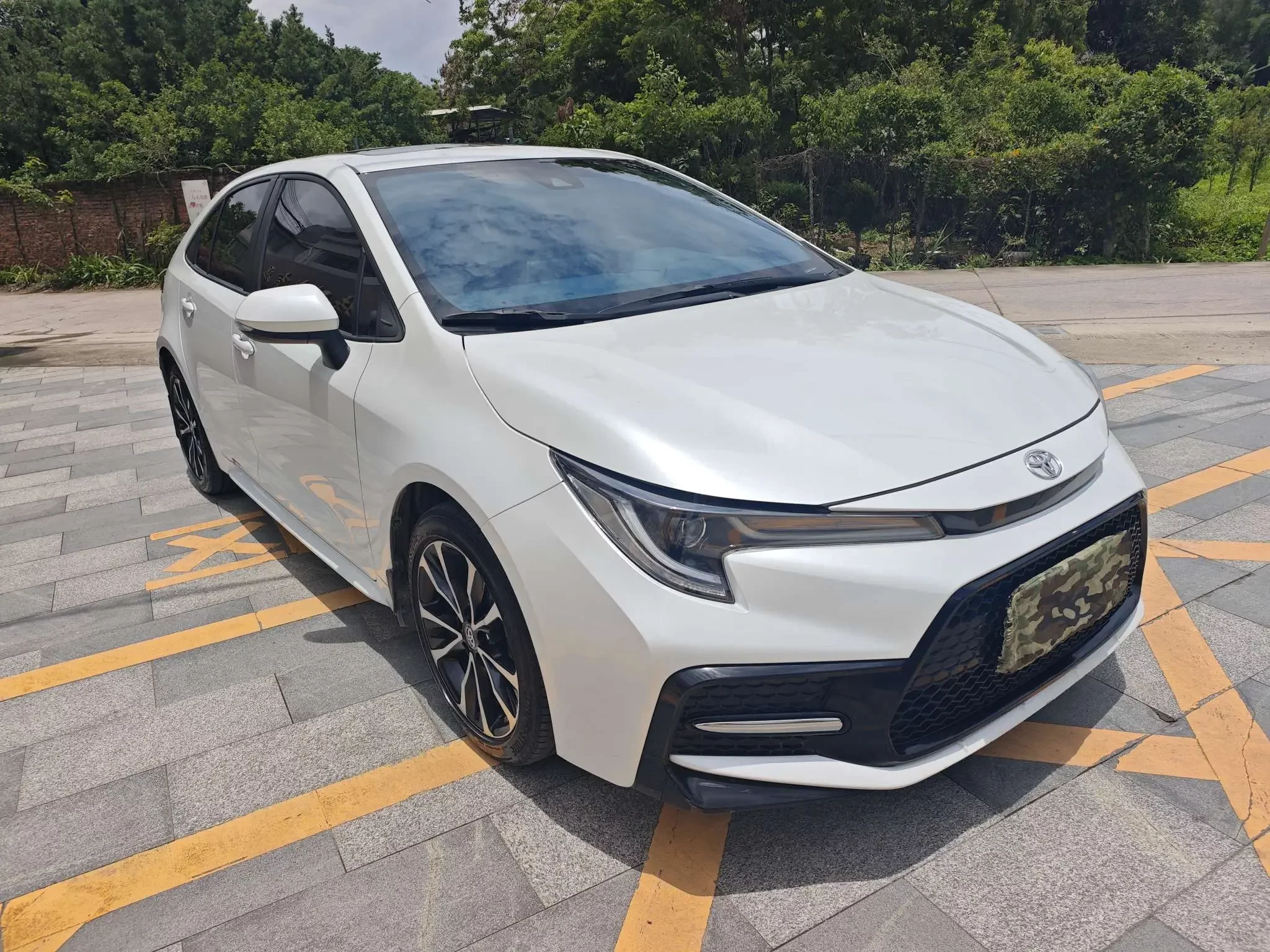 Toyota Levin