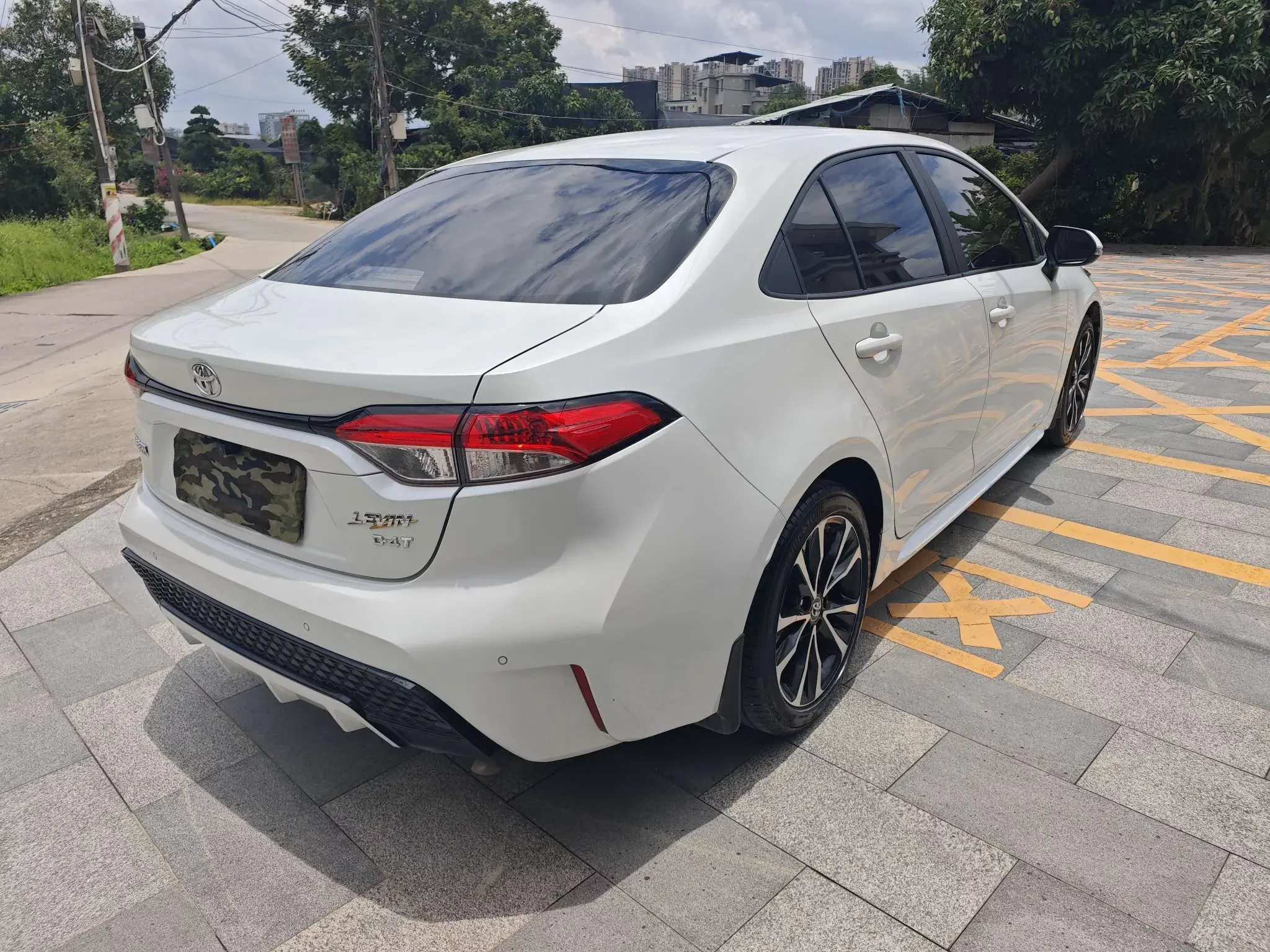 Toyota Levin