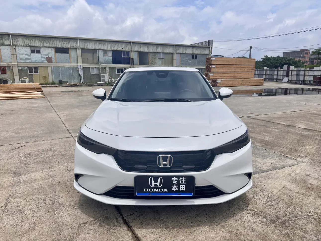 Honda Integra