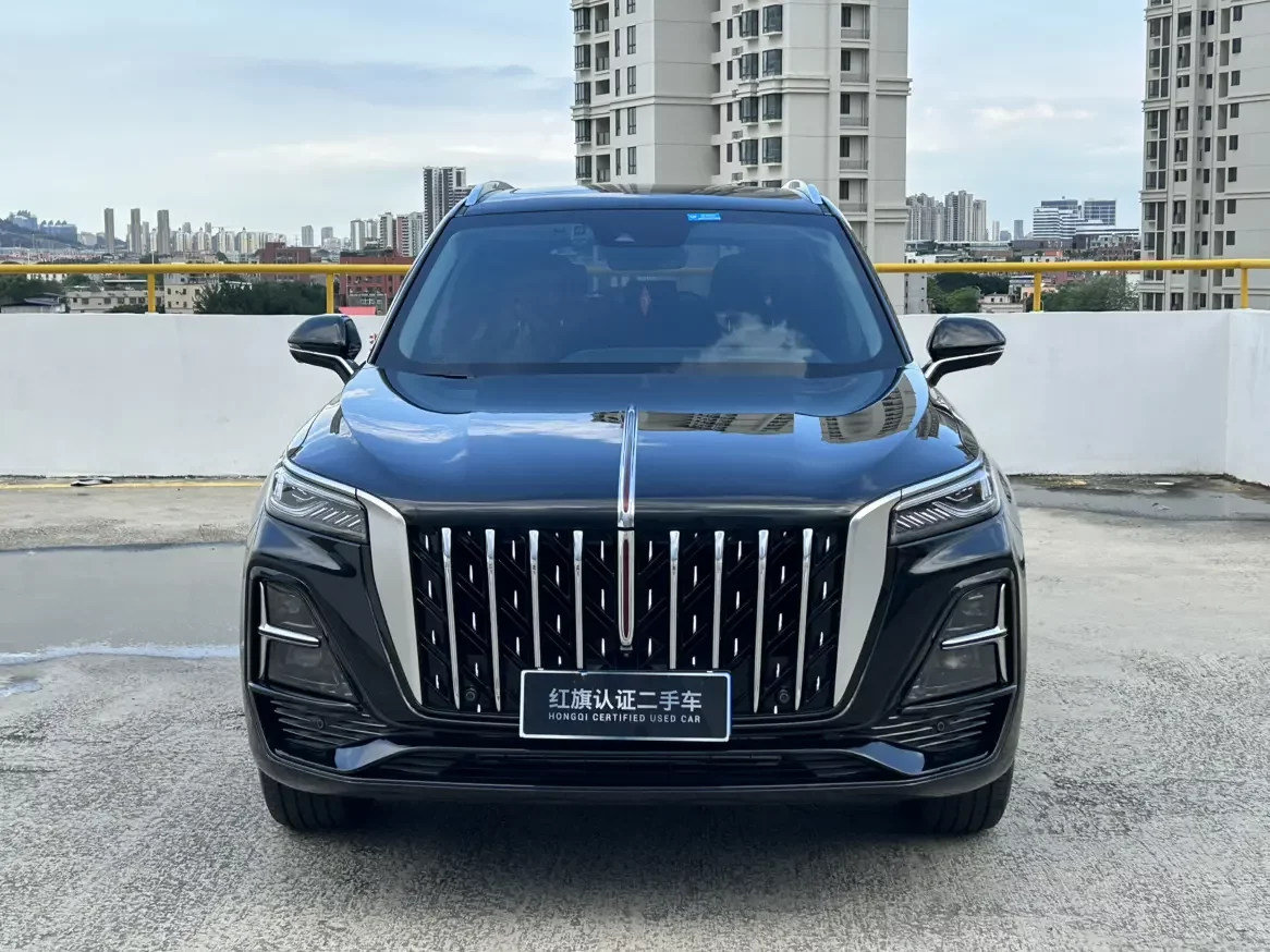 Hongqi HS5