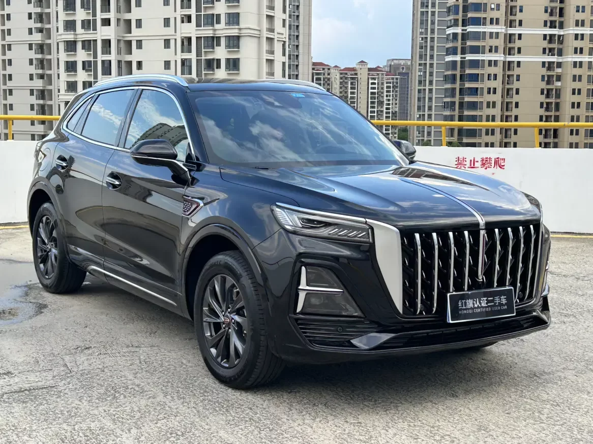Hongqi HS5