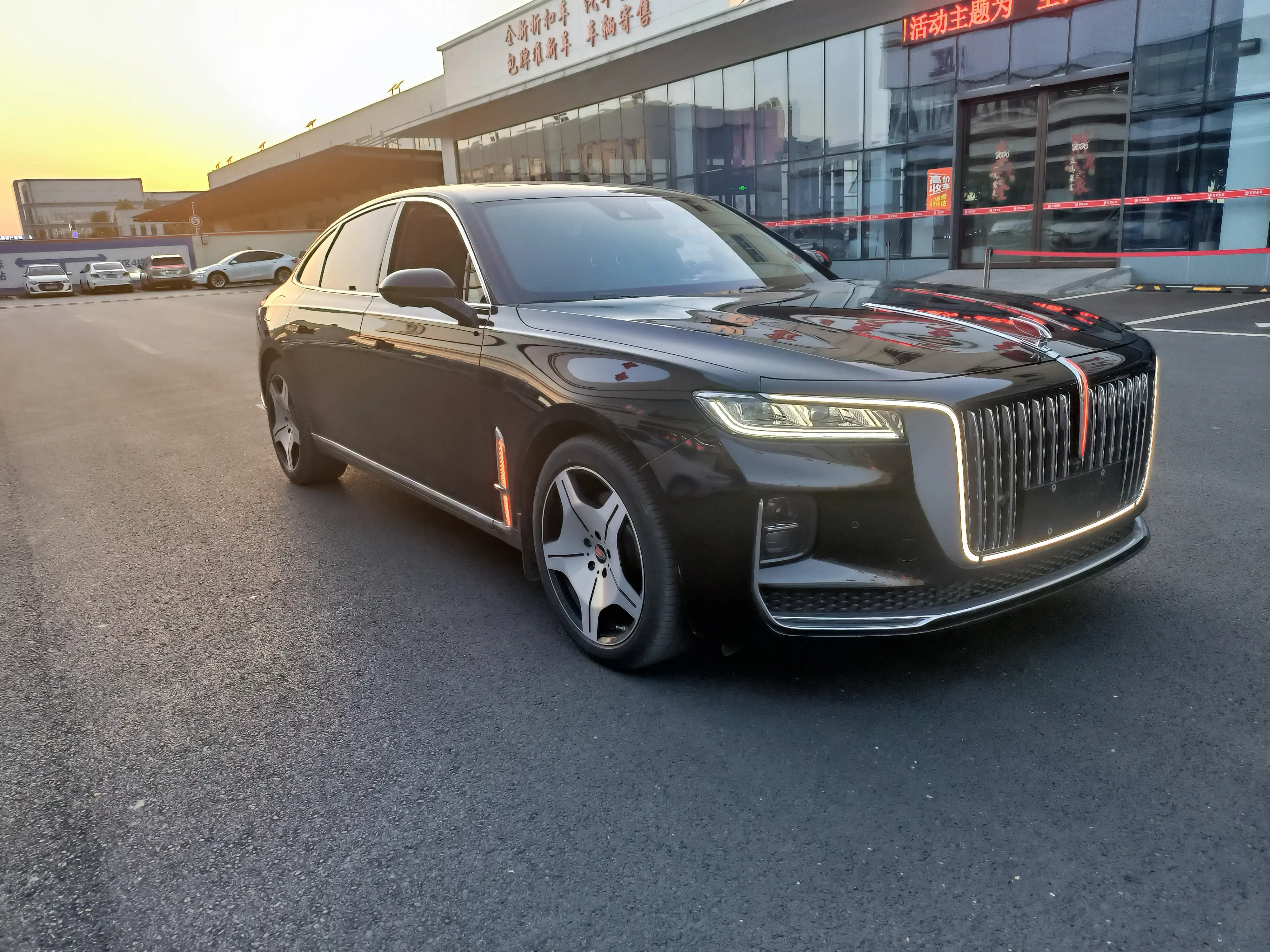 Hongqi H9