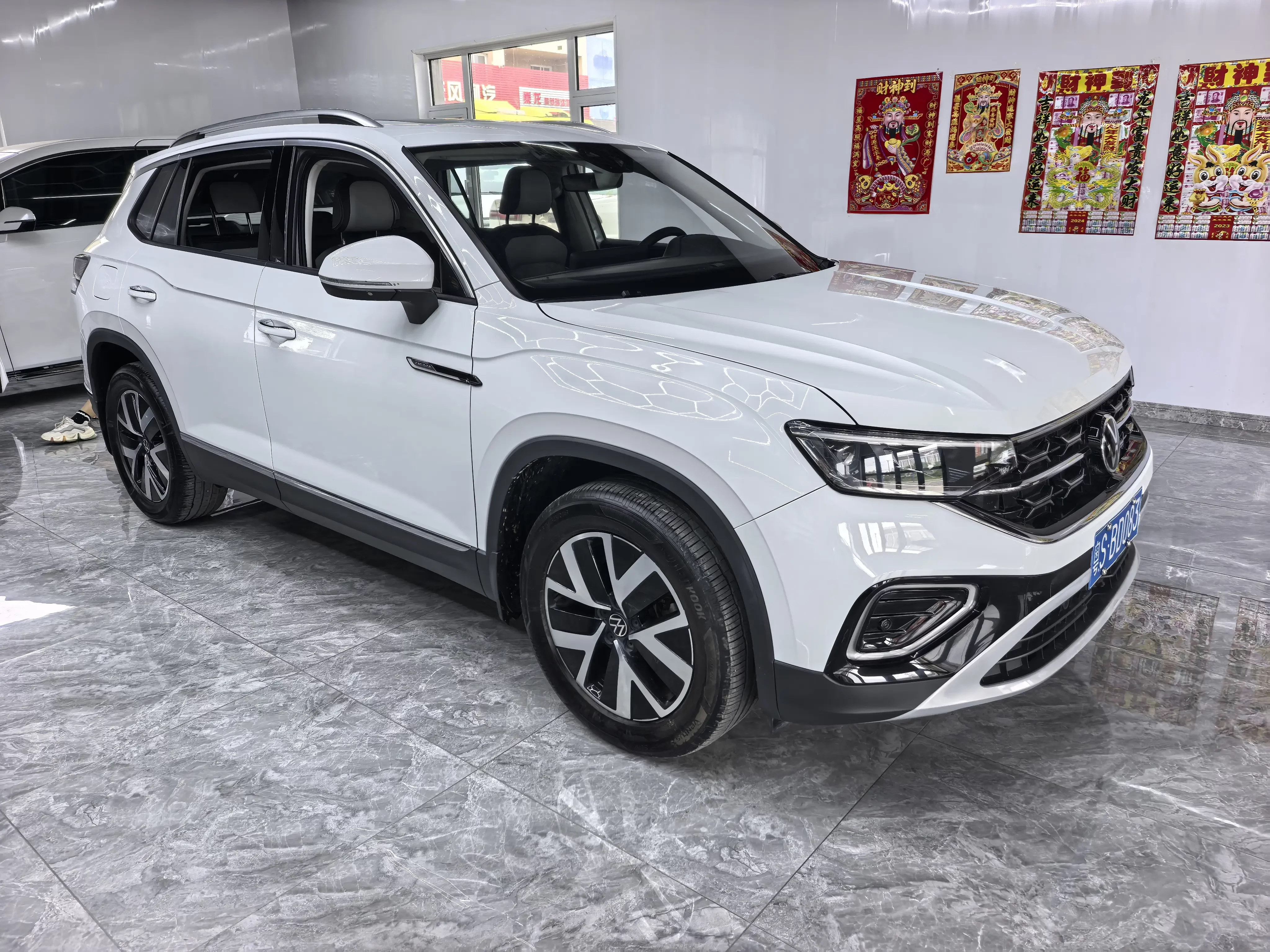 Volkswagen Tayron