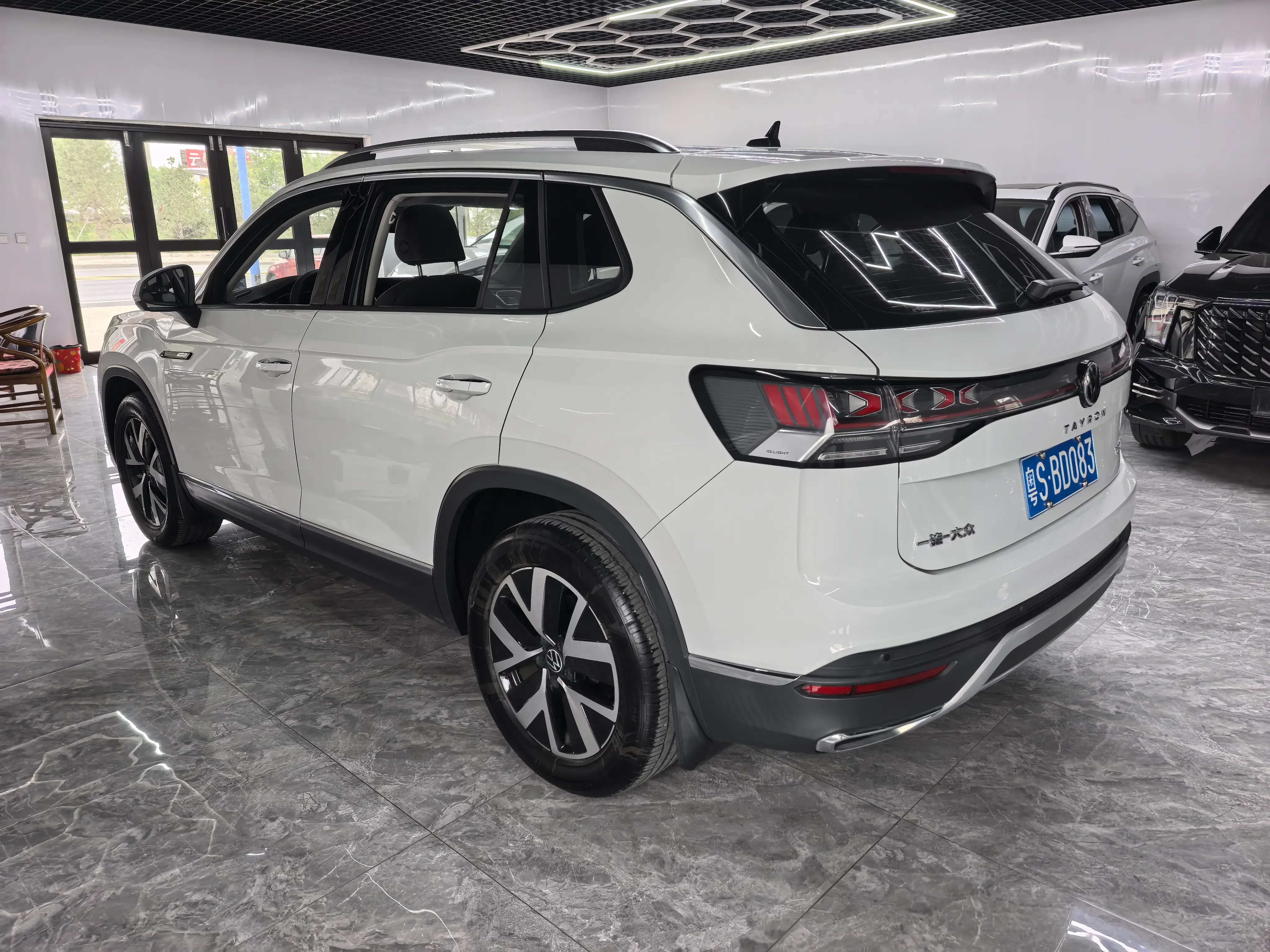 Volkswagen Tayron