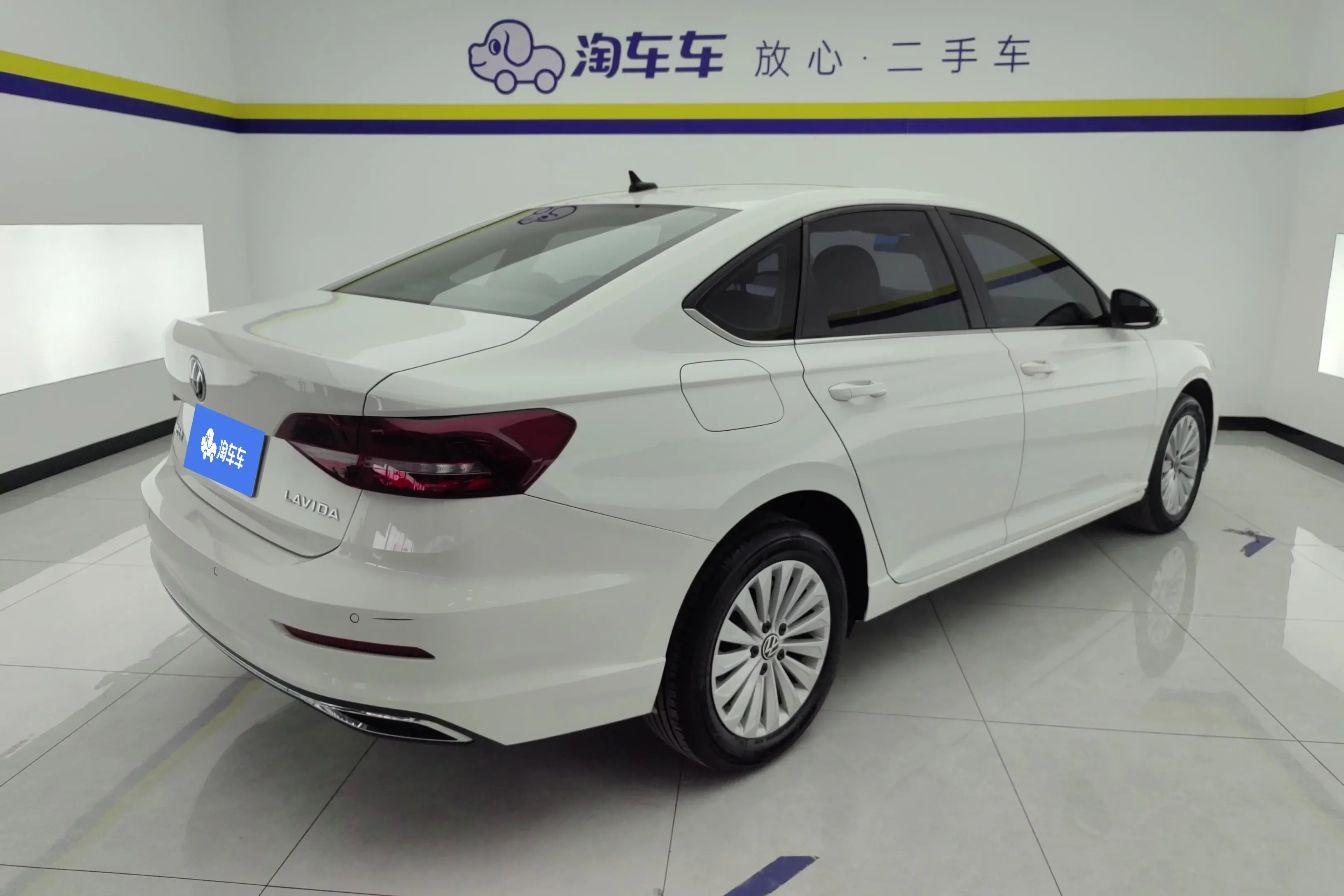 Volkswagen Lavida