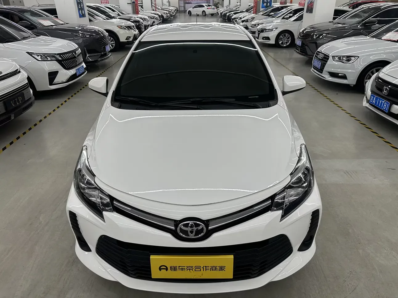 Toyota Vios
