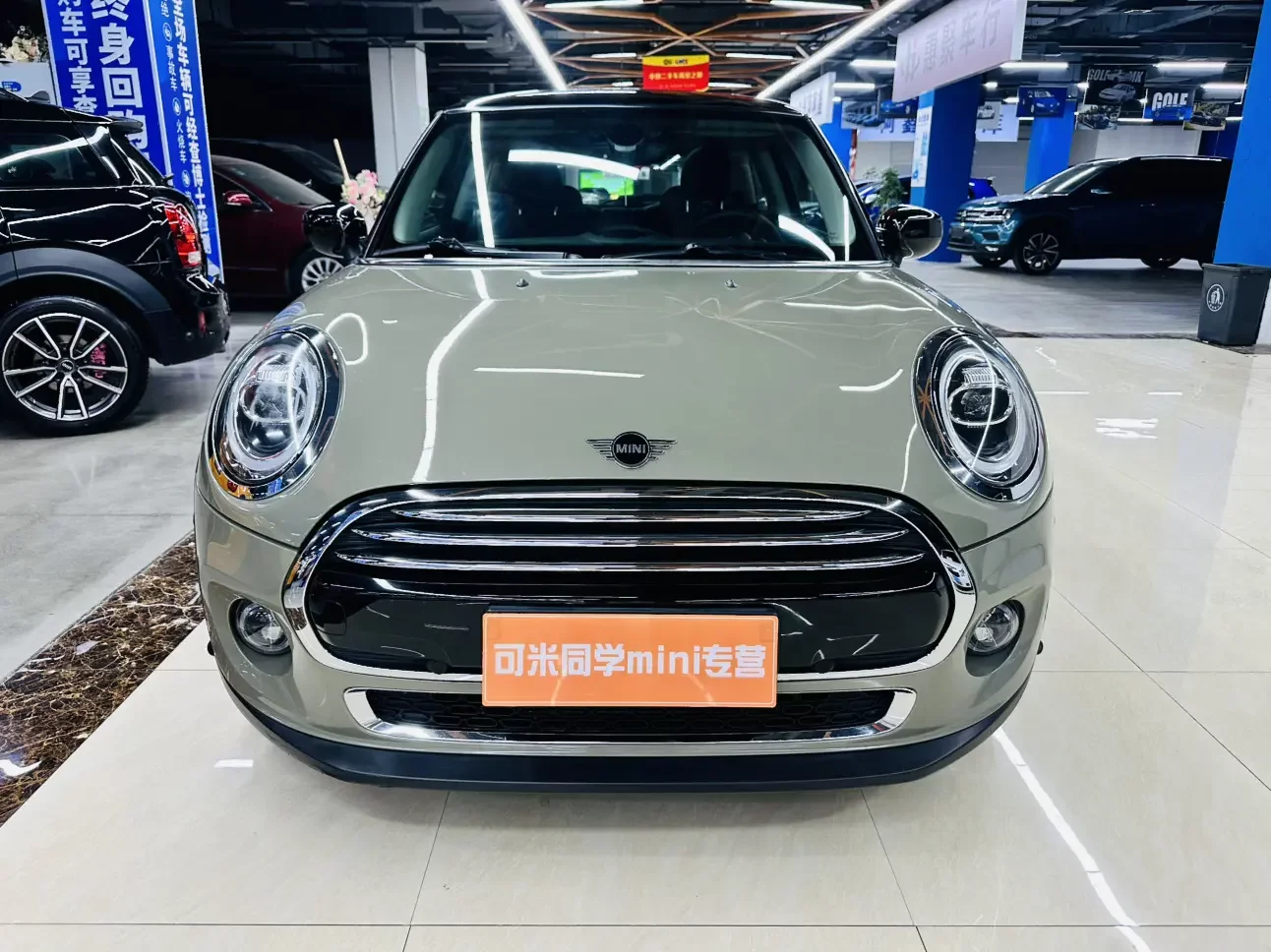 MINI MINI  из Китая