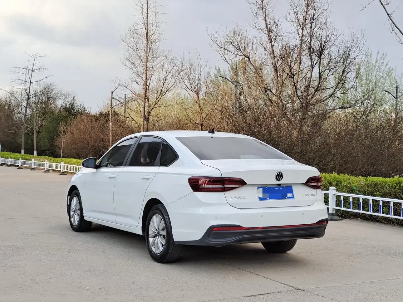 Volkswagen Lavida